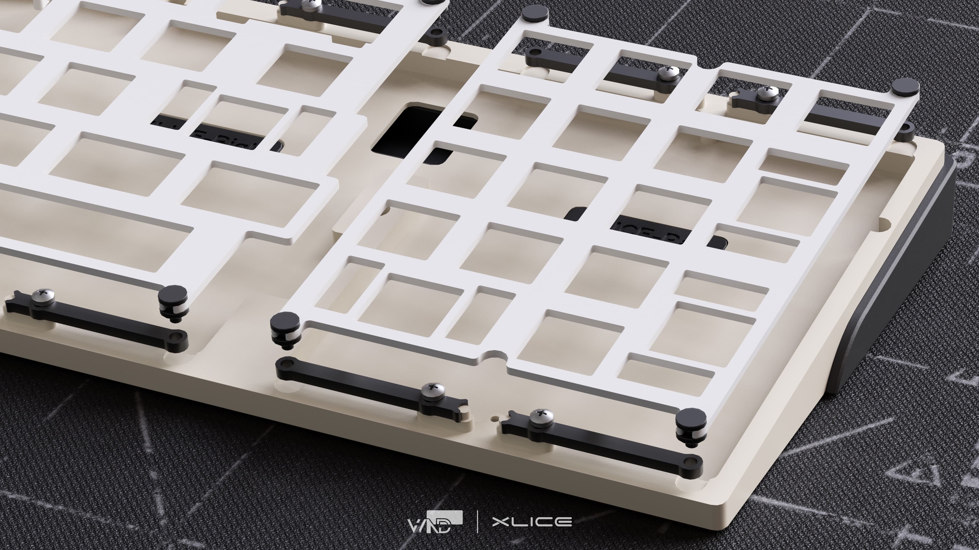 WIND Xlice Update (alice+numpad,normal,southpaw) image 7