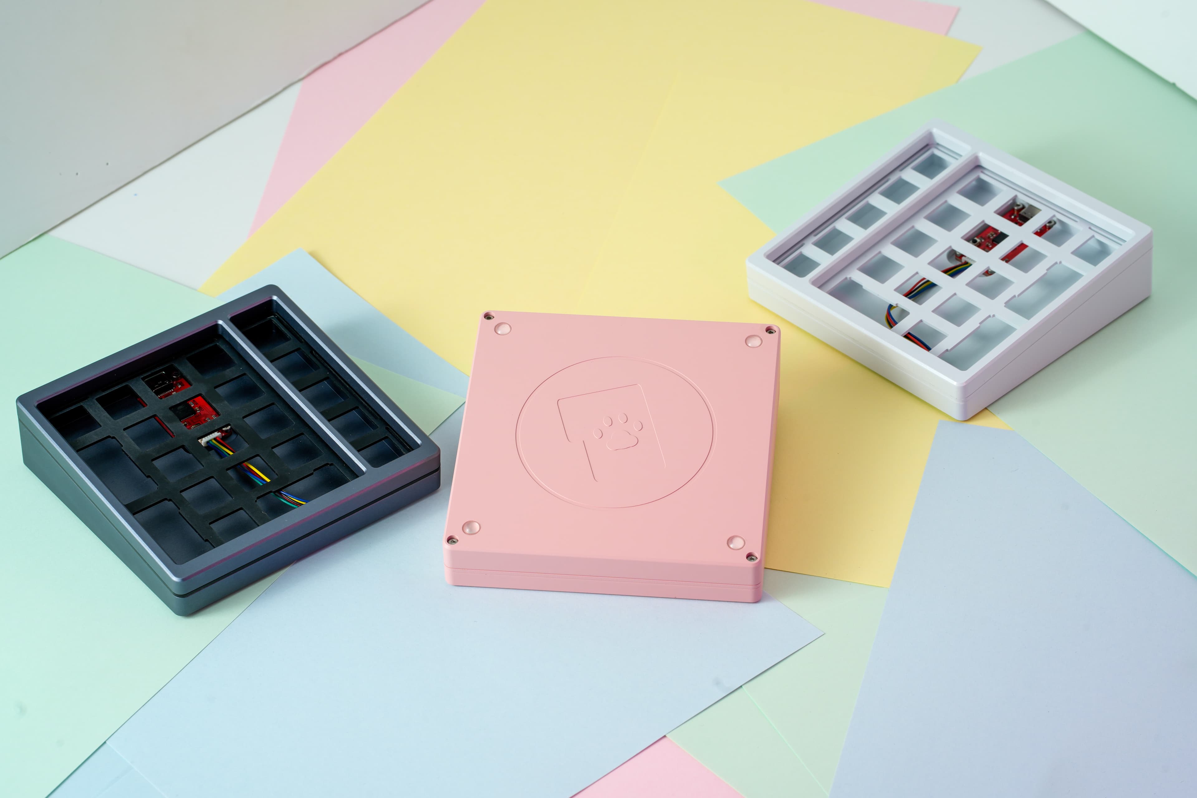 Gina: A Highly Versatile Macro-Numpad - GB Start 16 June! image 11