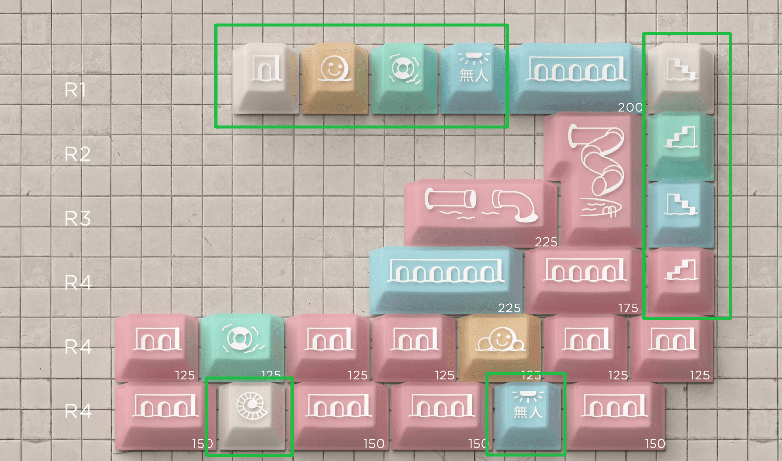 MW-Unmanned playground無人樂園|11/03 Nov kit & lamp kit updated image 28