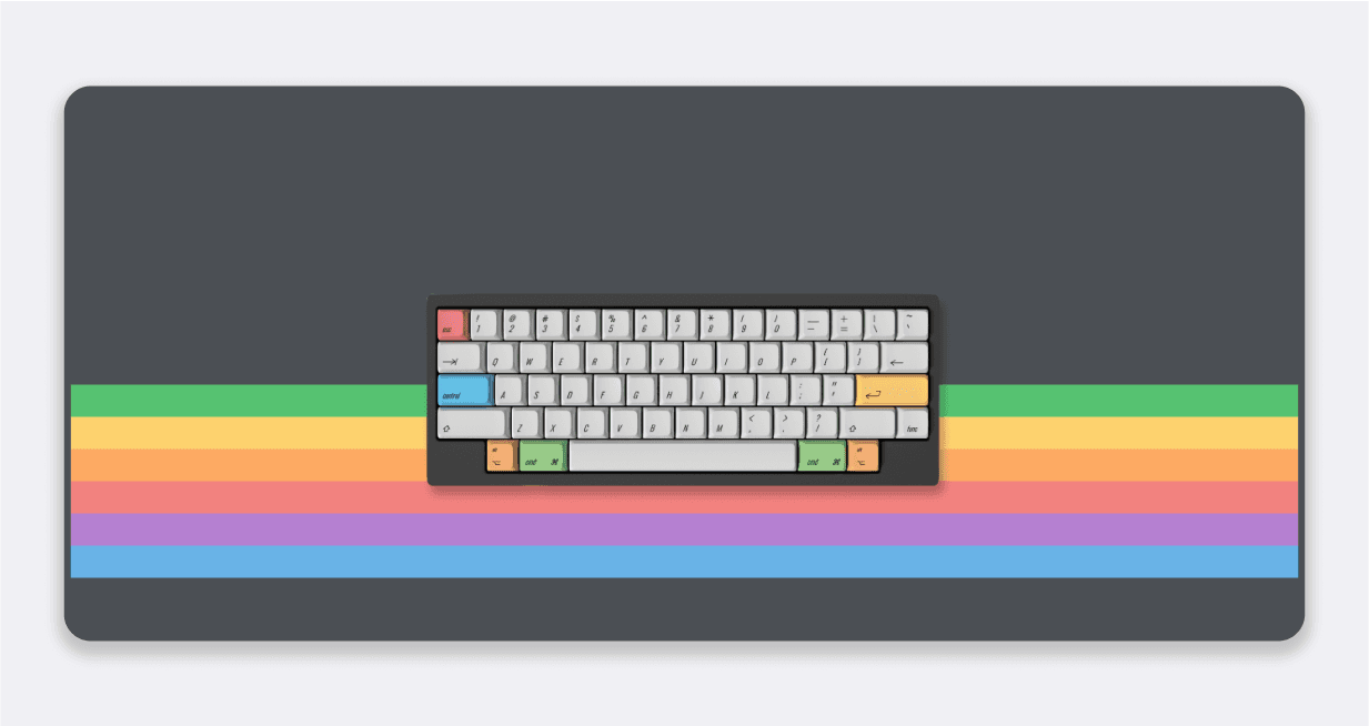 "i made this in my garage" Deskmat Group Buy NOW LIVE!! image 4