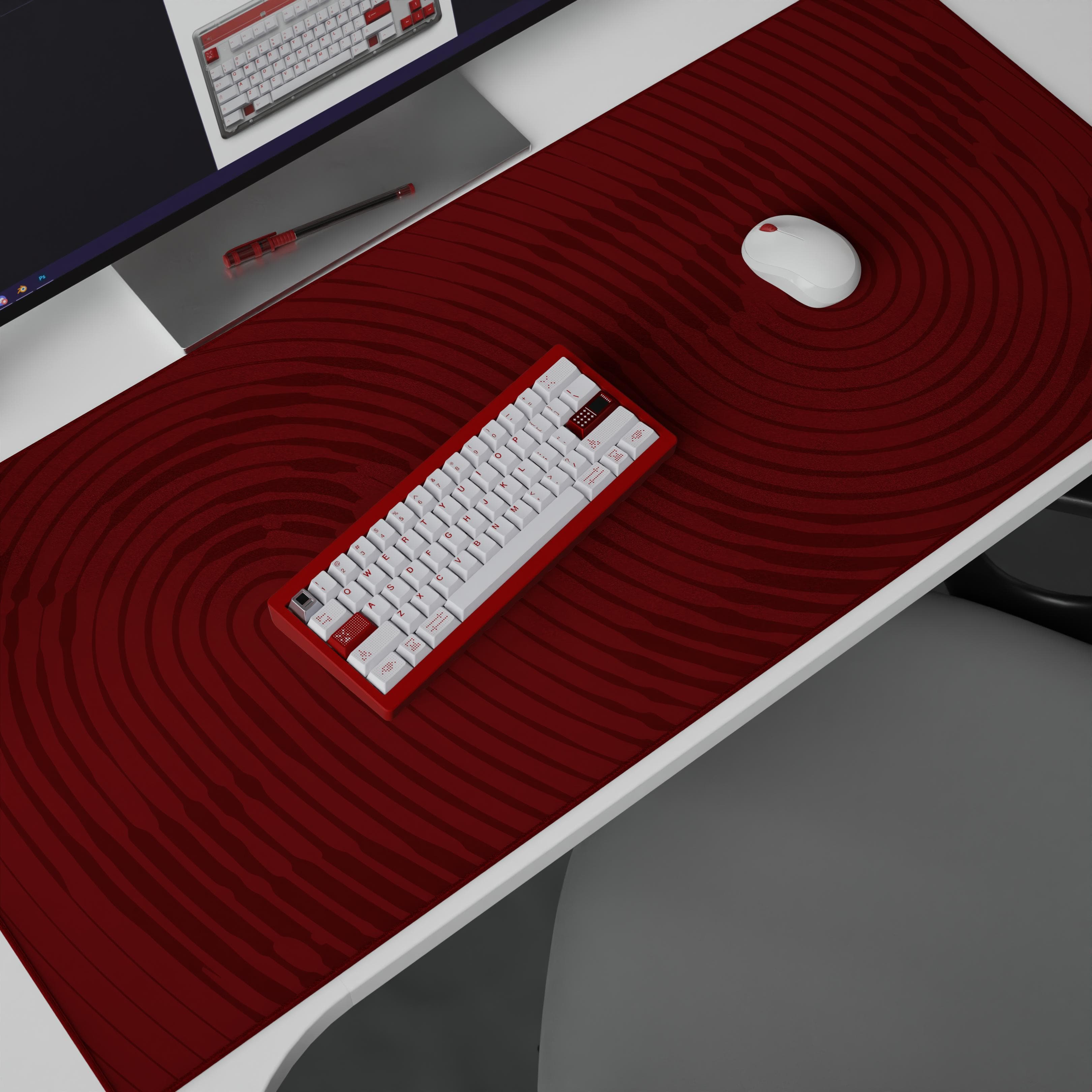 [IN-STOCK / GB] MW EVIL AI - HIBI & DESKMAT GB LIVE image 19