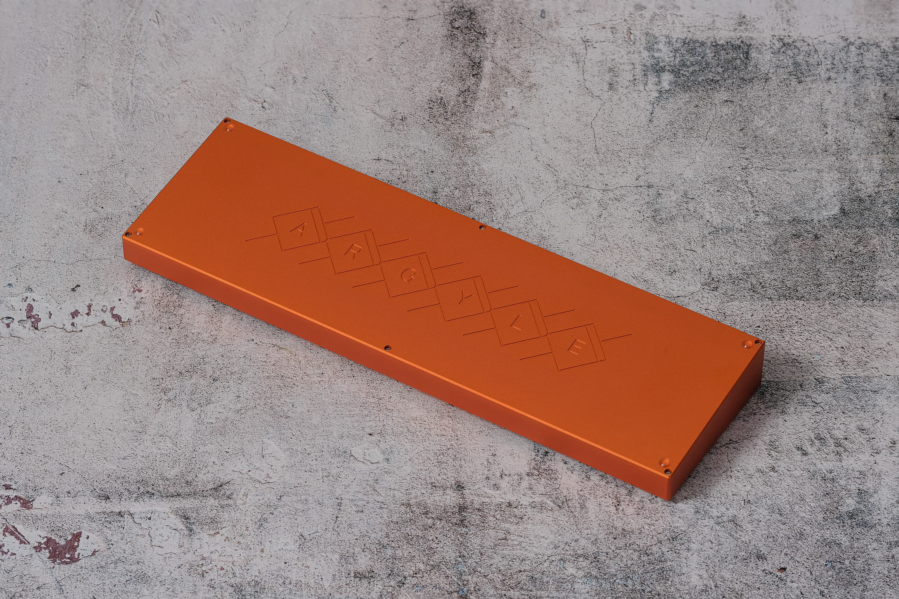 Argyle 60 (GB over, Order submitted to manu) image 9