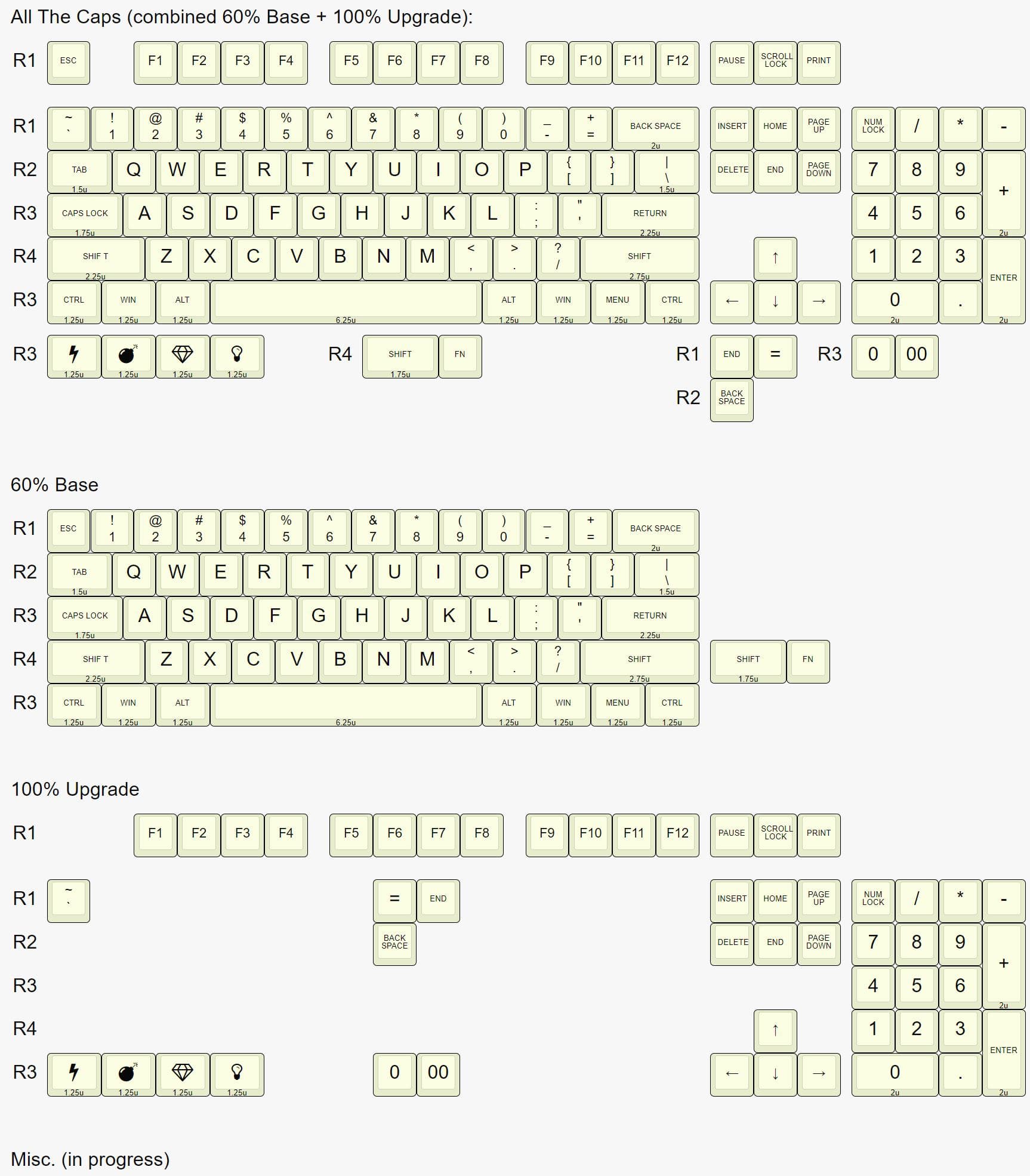 Glow SA, Glow-in-the-Dark profiled SA, PRICES ADDED 2019-02-17 image 13