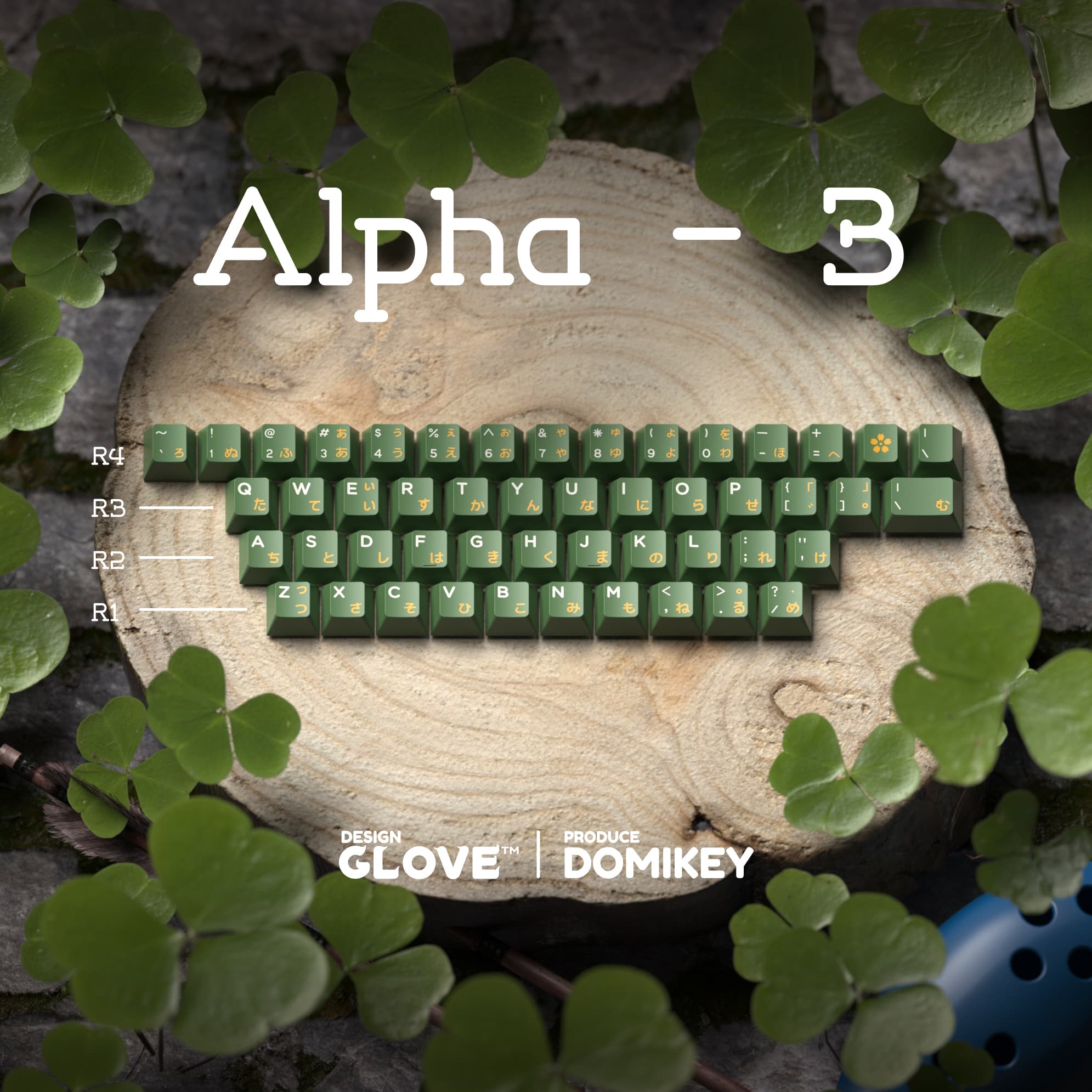 Domikey Adventurer keycaps image 21