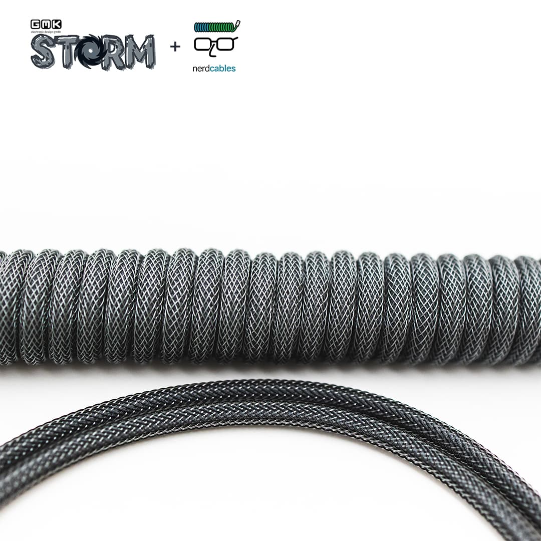 GMK STORM | color sample approved image 24