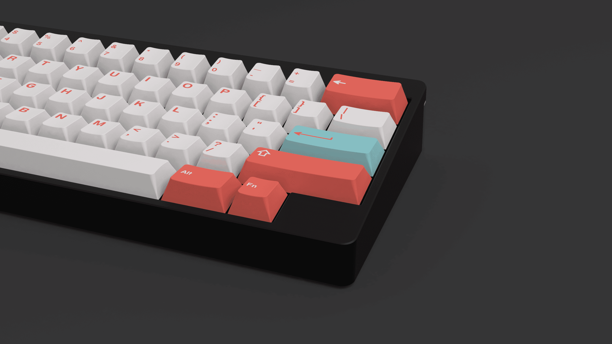 GMK Coral - $650 Donated to Coral Reef Alliance (Finished) image 34