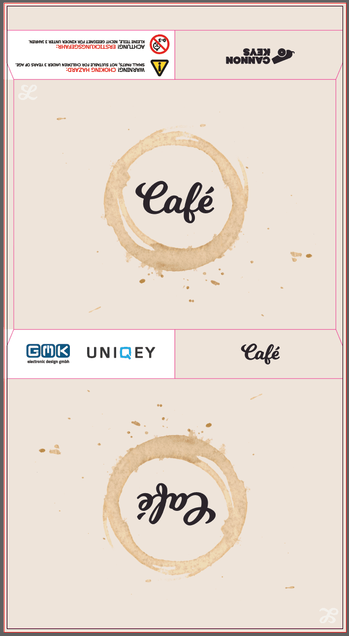 GMK Café (Nearing Completion - Updated Thread) image 19