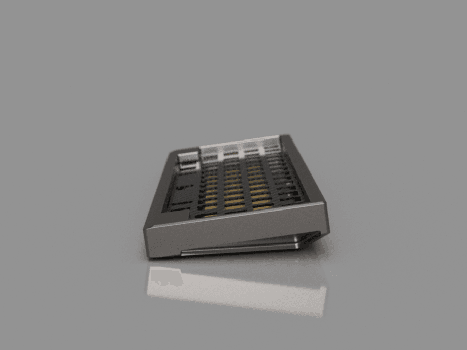 RAE | AURUM - 60% Gasket Integrated Top Mount image 36