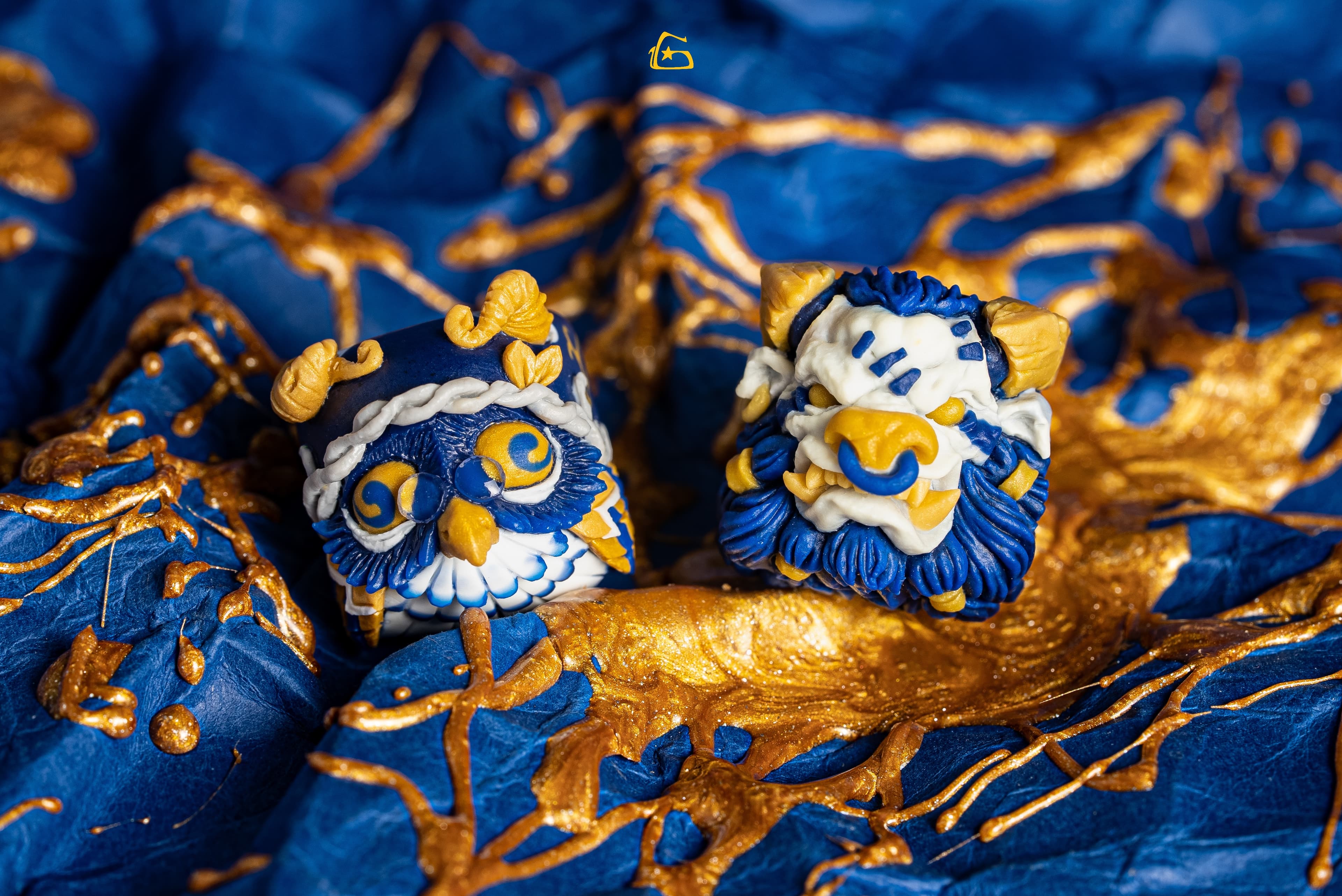 GMK Lazurite | Color Samples from GMK image 114