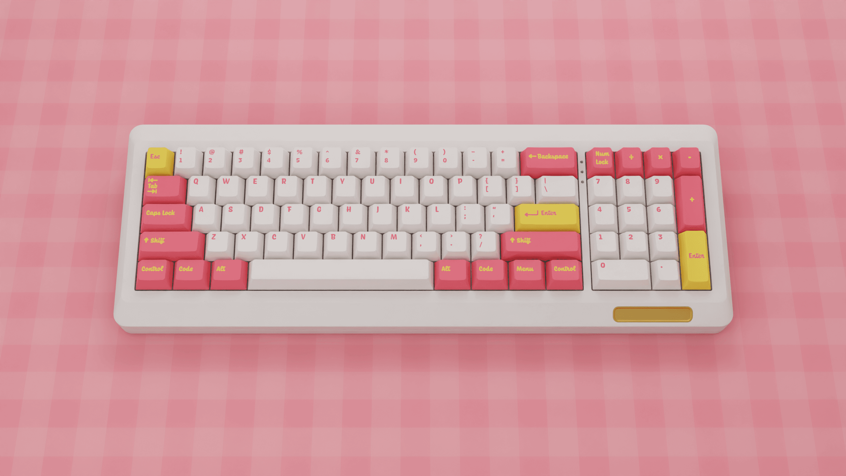 Infinikey Strawberry Lemonade | ALL KITS WILL BE MADE image 10