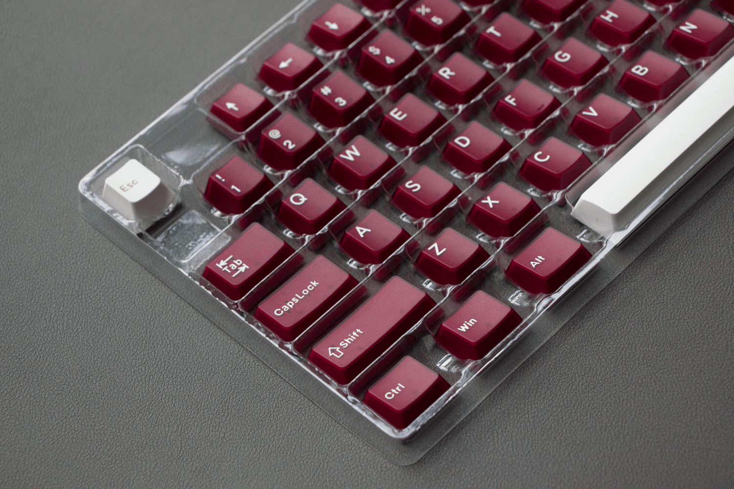 V65 R2 - Entry-level King just gets better! (Aluminum 65% with Knob) image 11