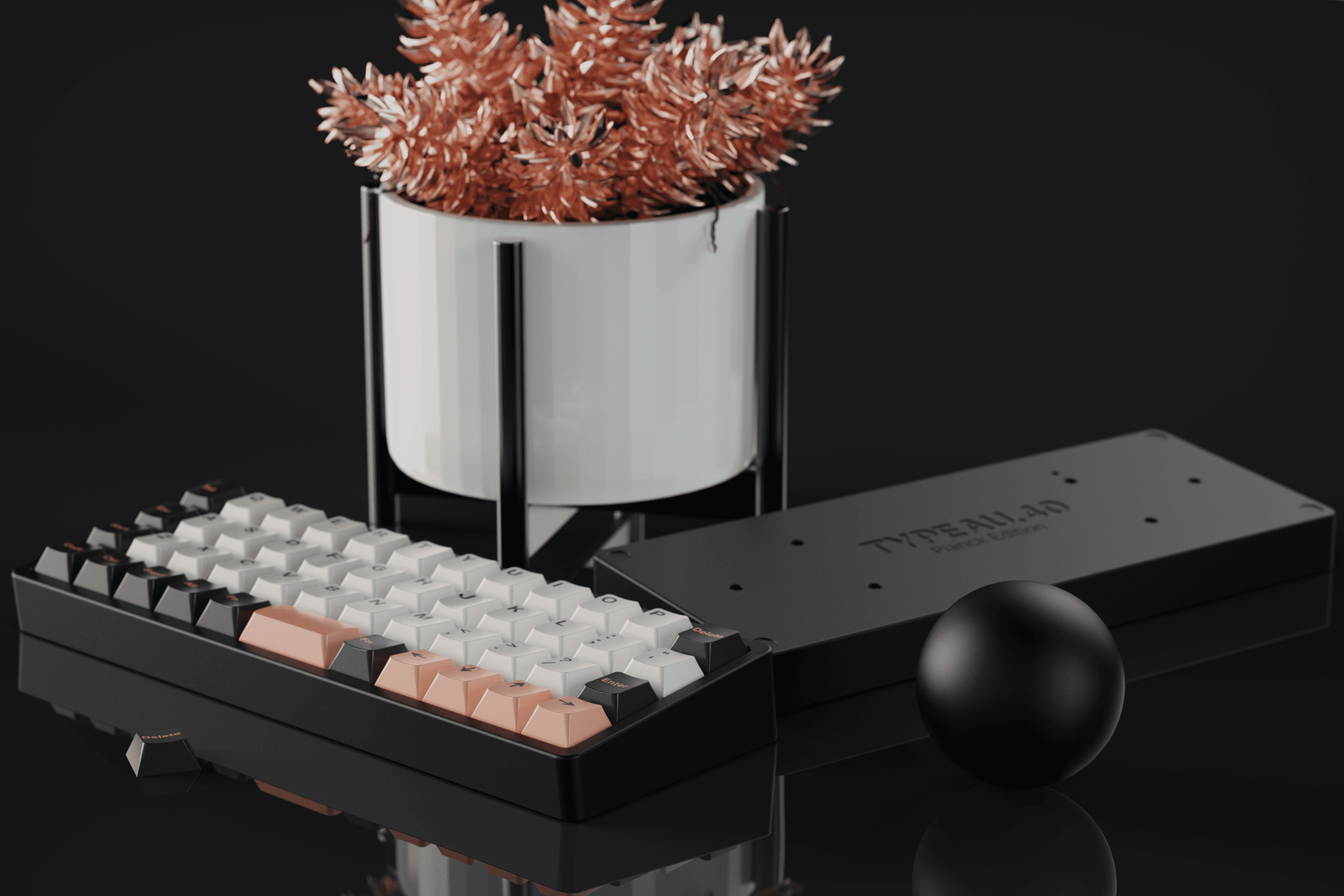 TYPEAU.40 Planck Edition - CLOSED - Production Update image 3