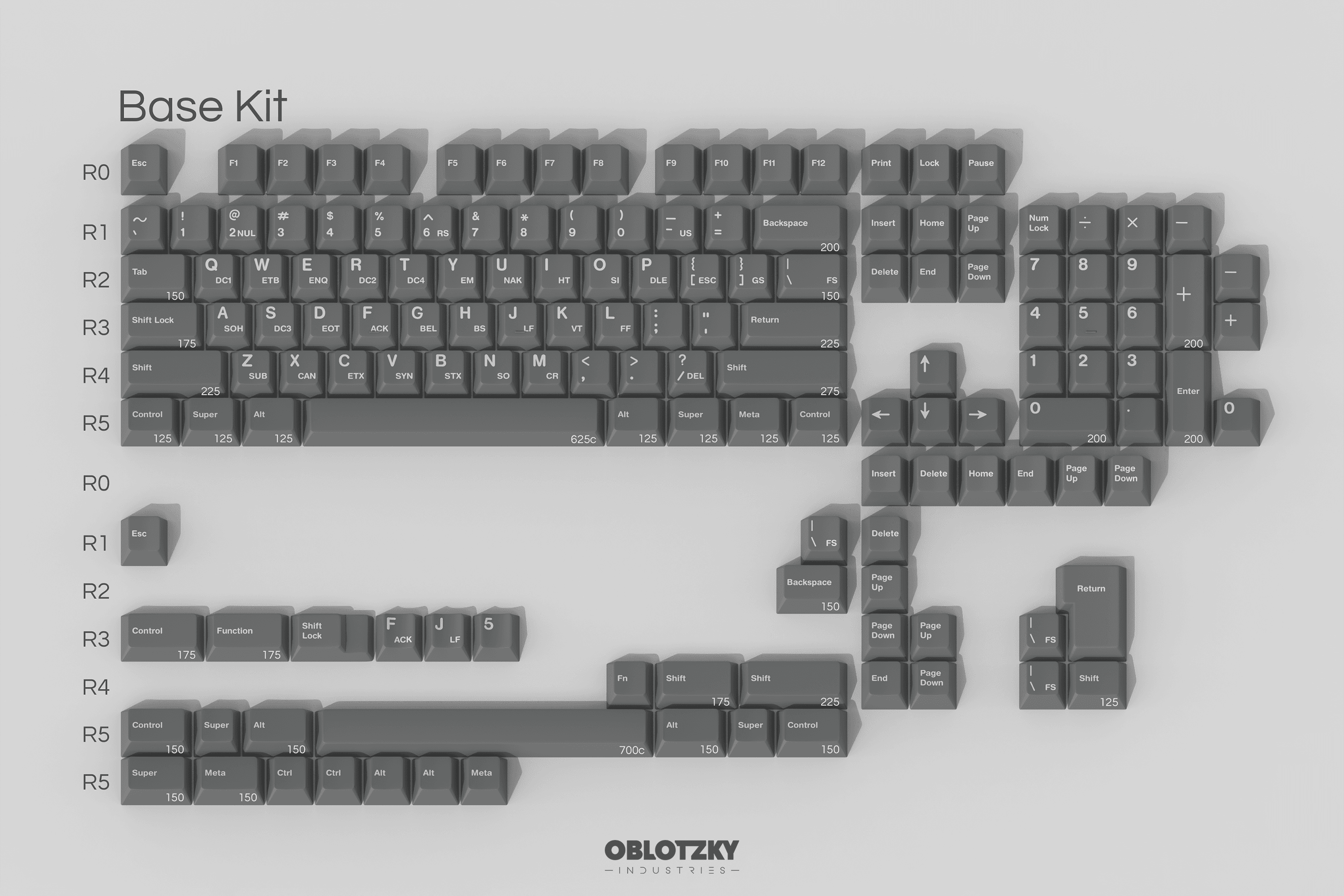 GMK ASCII - COMPLETED - Round II tentatively in October 2023 image 2
