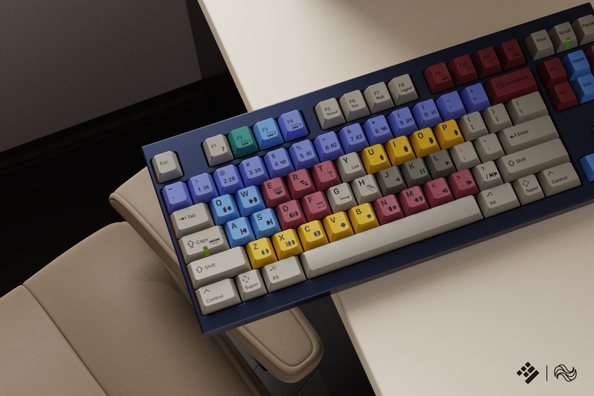 KAP Glpyh EDIUS image 7