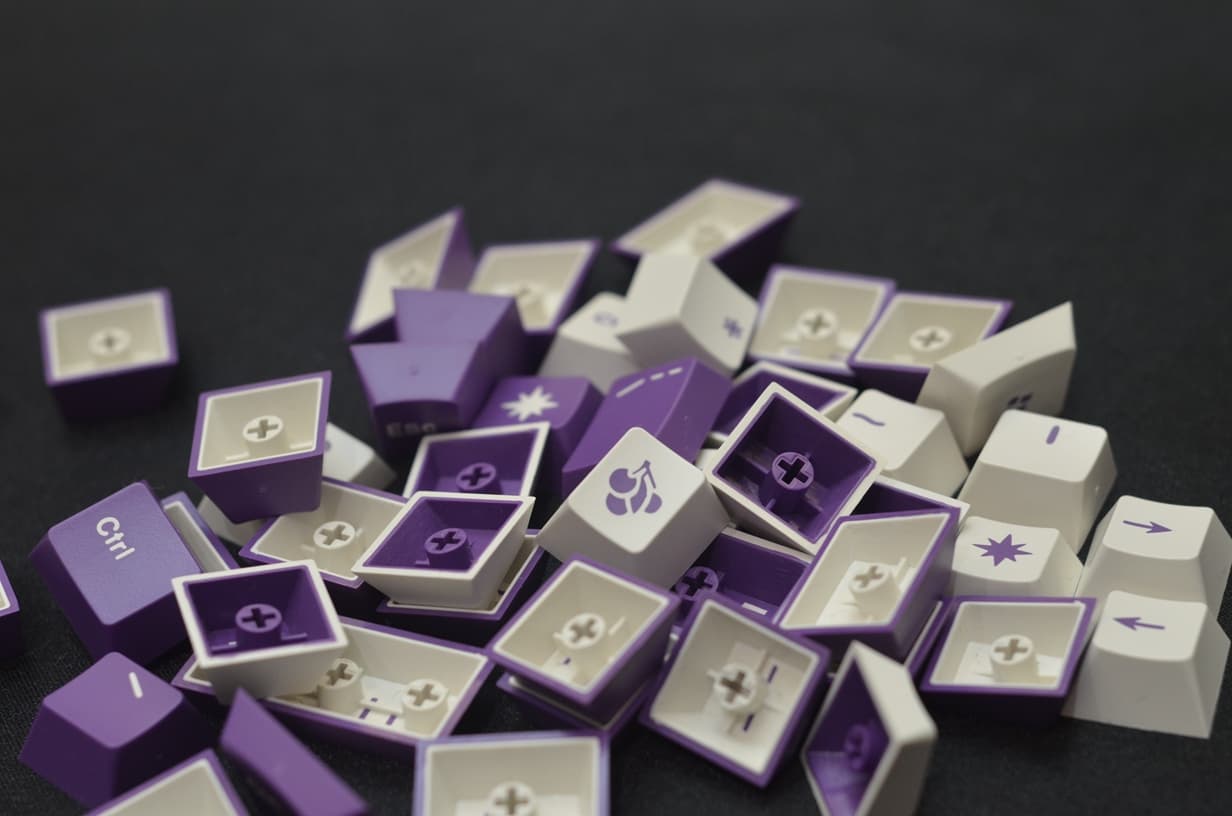 JT Keycaps Debut GB presented by [CTRL]ALT - shipped image 4
