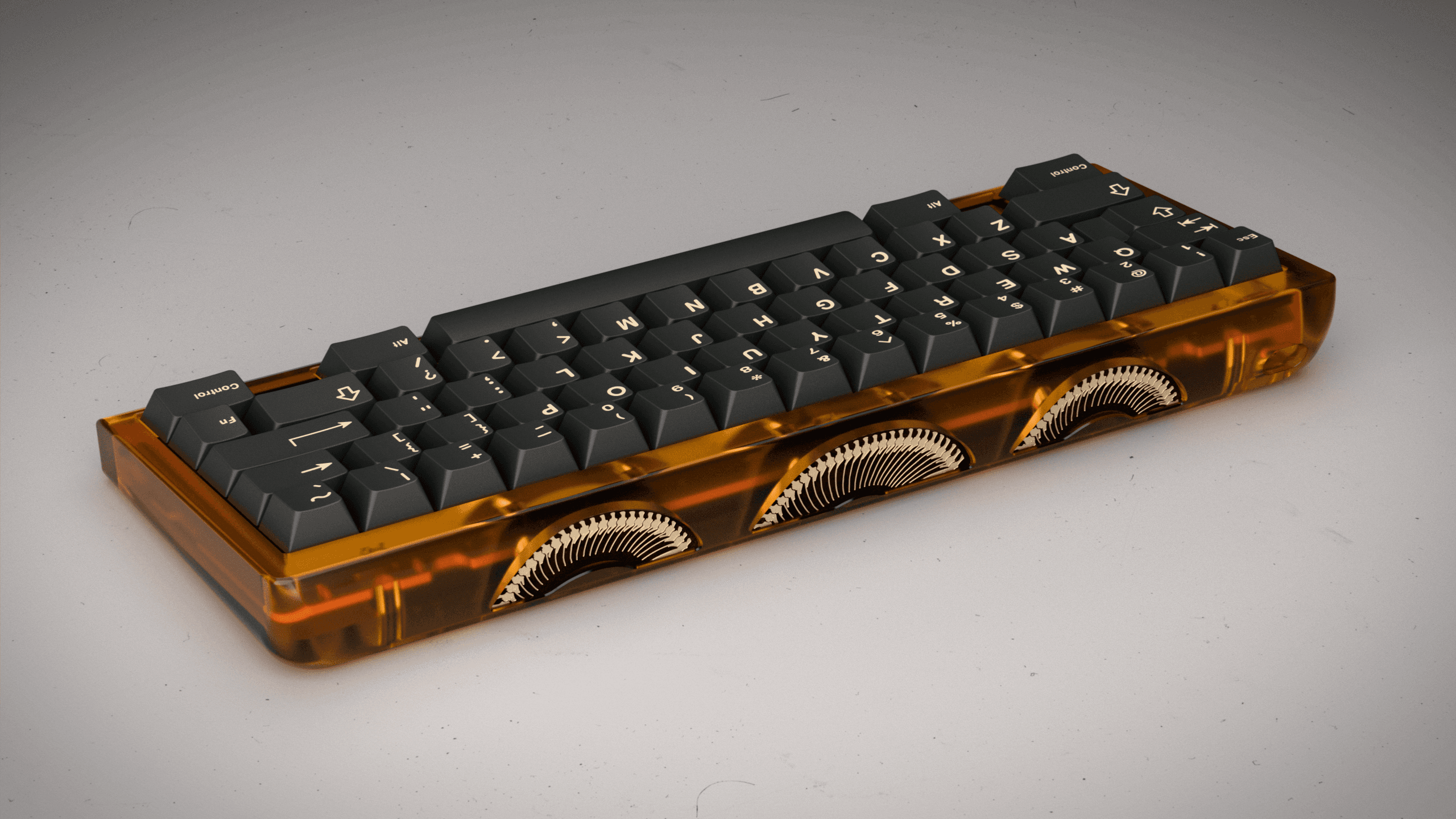 Snake60 - Fossil Edition - Raffle is live image 6