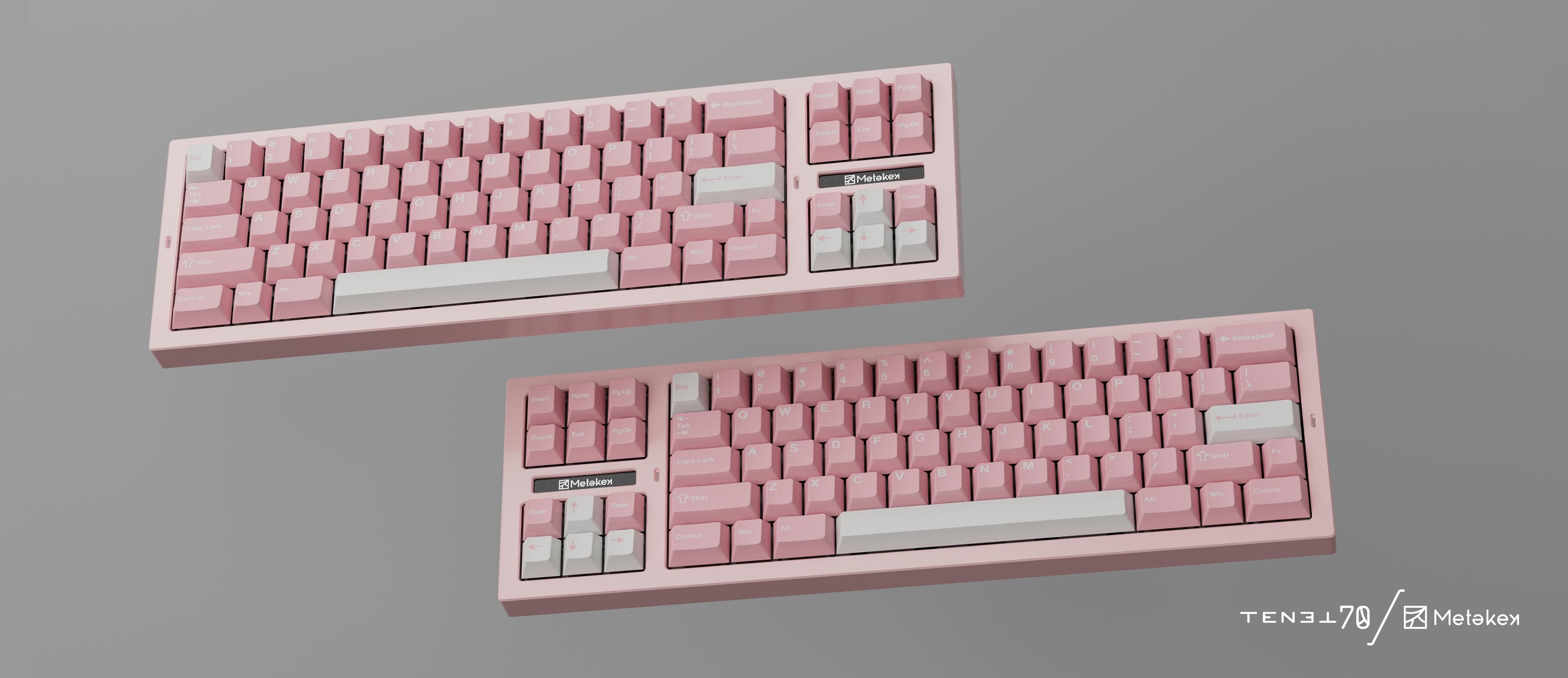 Metakey TENET (70%) Keyboard | GB concluded image 9