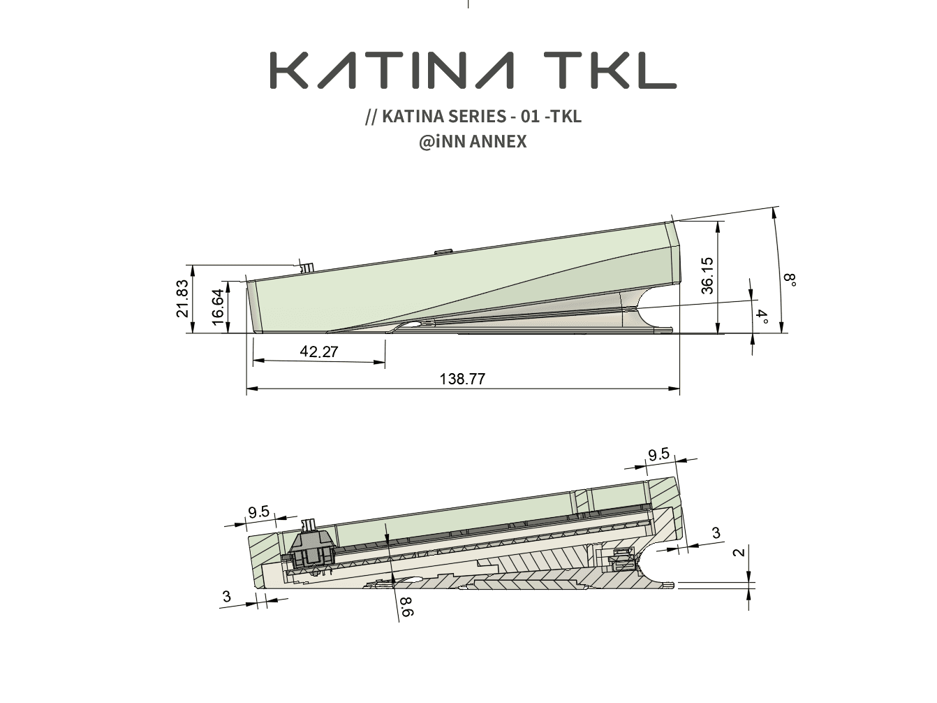 Katina TKL - iNN Studio | Deluxe Edition Themes Announced! image 6