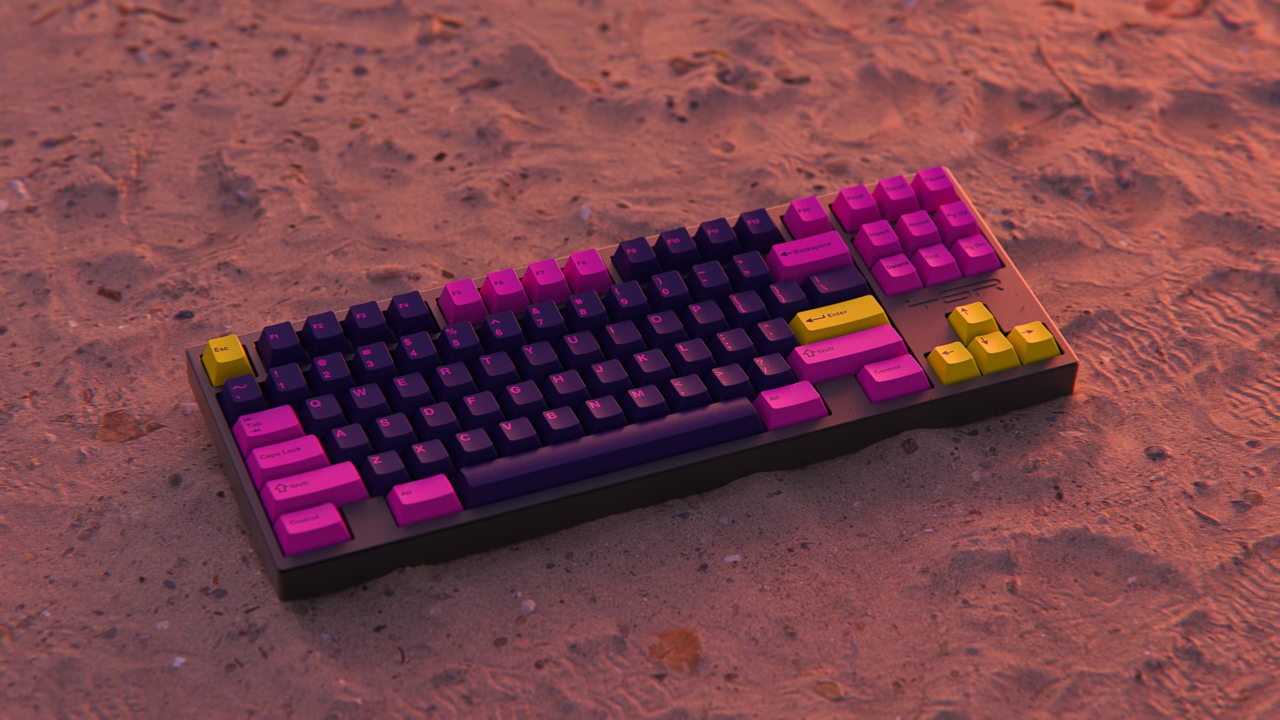 GMK RETROWAVE [Completed] image 17