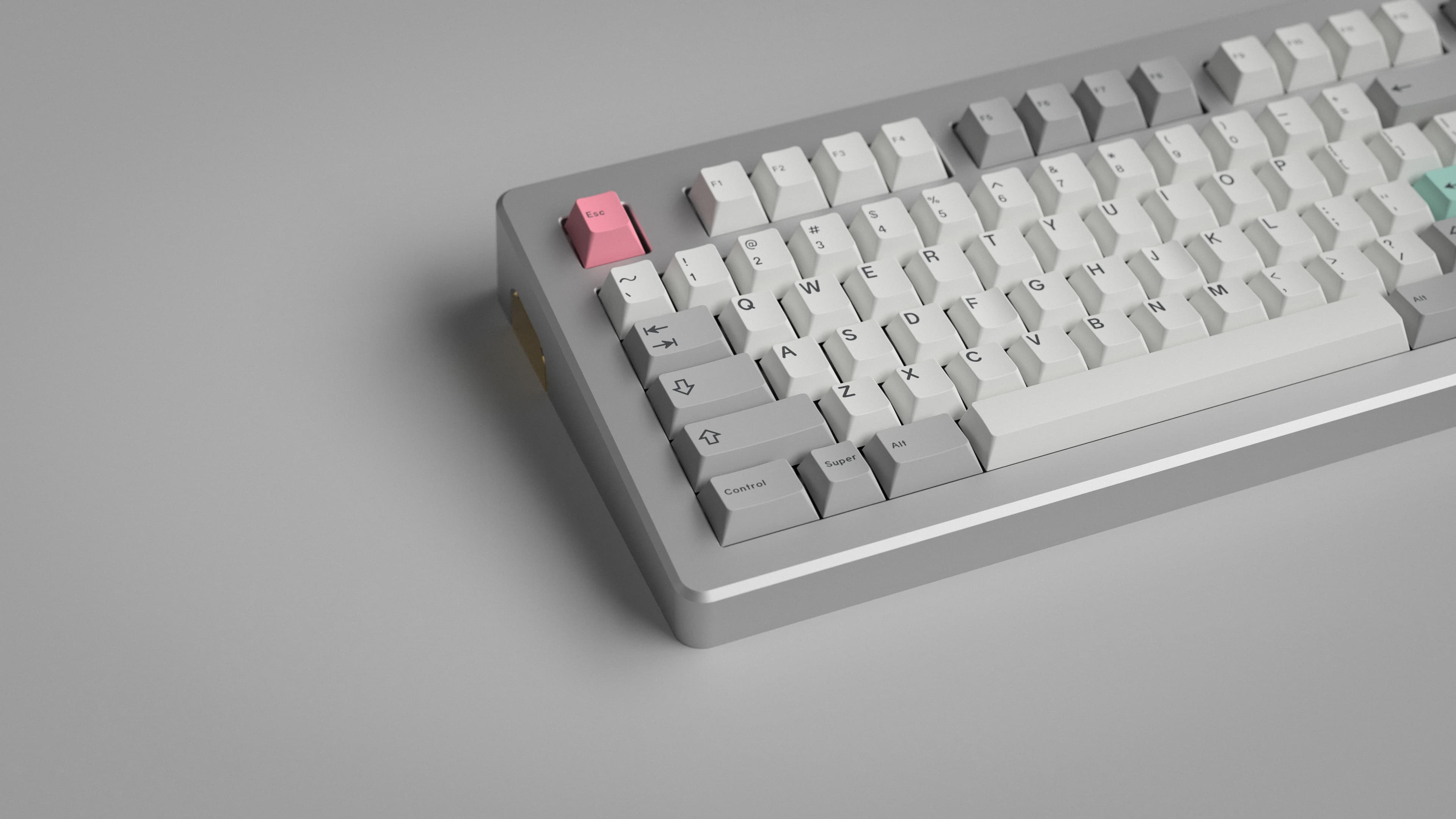 GMK Modern Dolch Light image 31