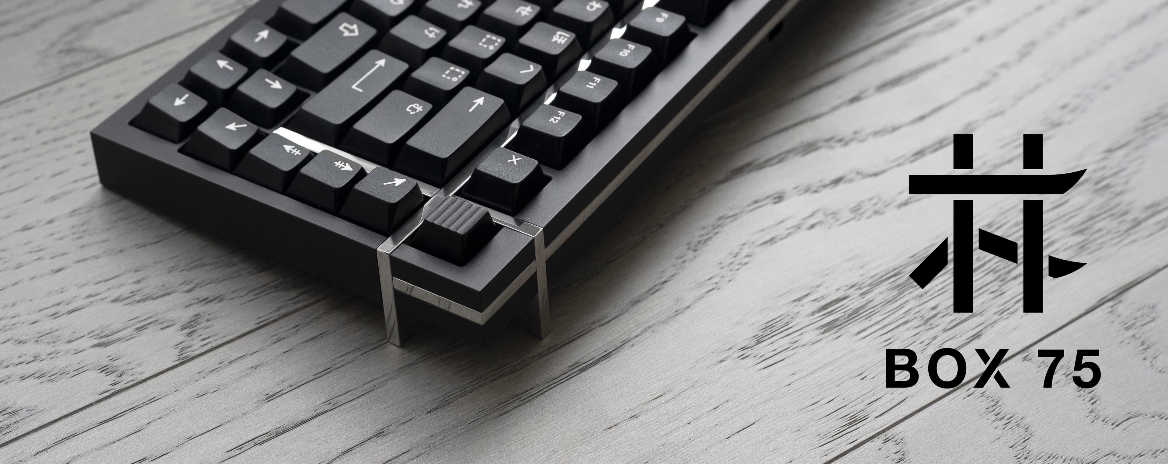 BOX75: A 75% Keyboard. A Box that Provokes. 01.22 - 02.19 [Typetest Update] image 41
