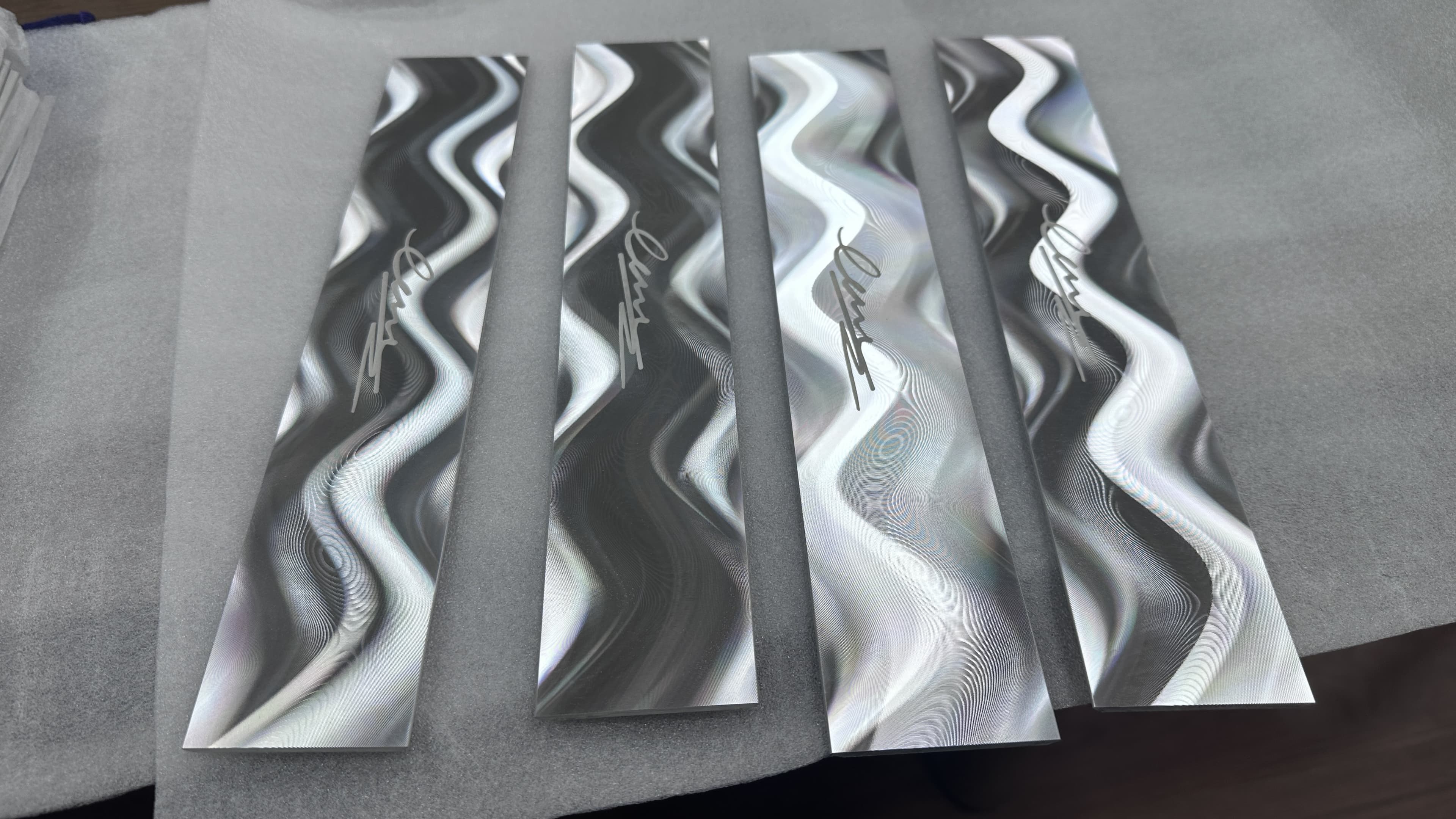 Eau75V2 - After nearly a year, we finally completed a new mount! image 38