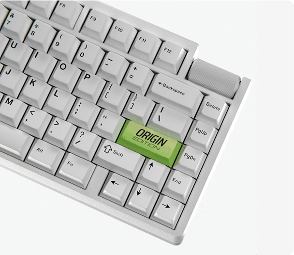 Simple 75 Keyboard - Volume Wheel, Hybrid PCB | Limited Group Buy image 17