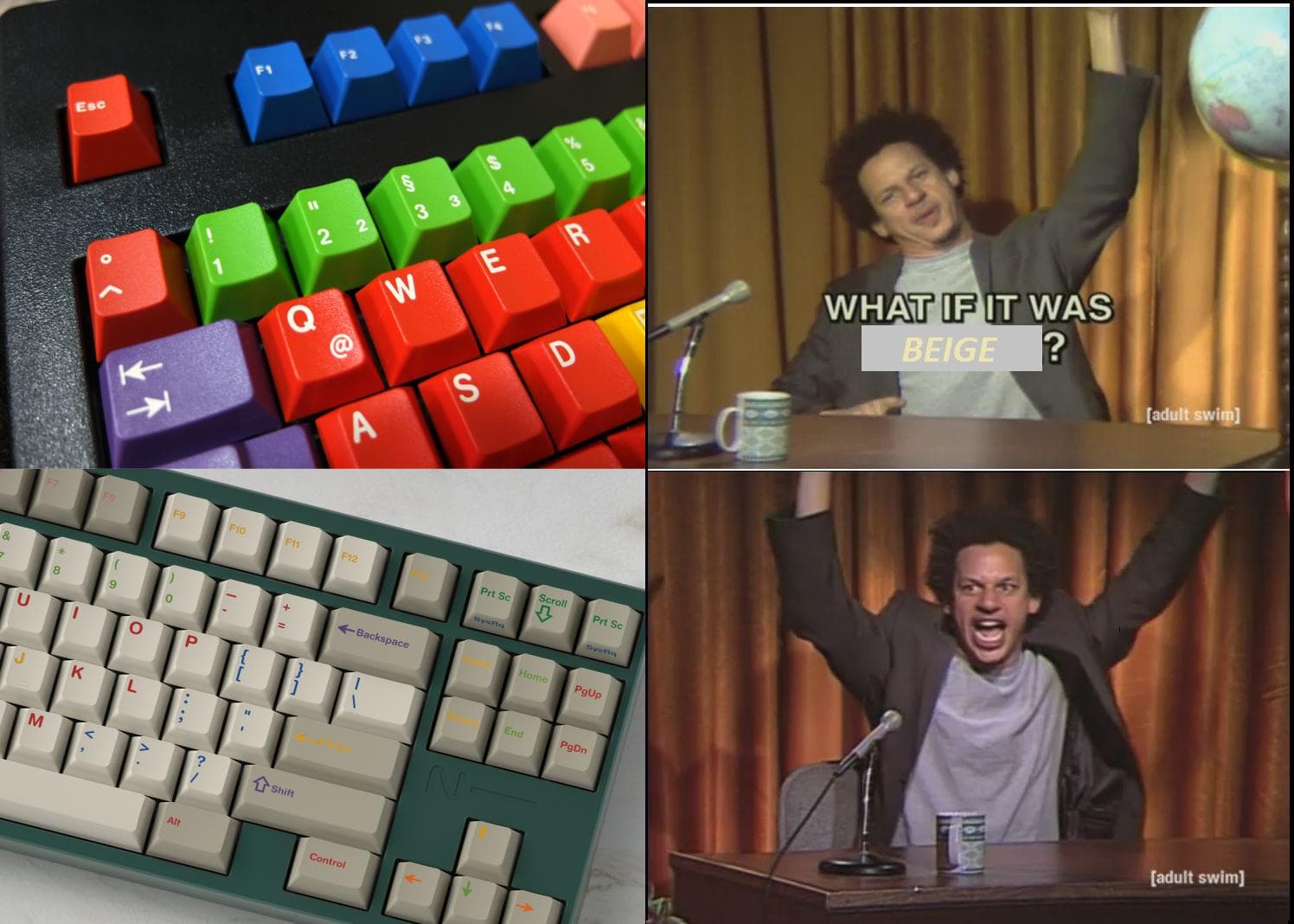 GMK Handarbeige+ - Group Buy Closed, Counting Final Numbers