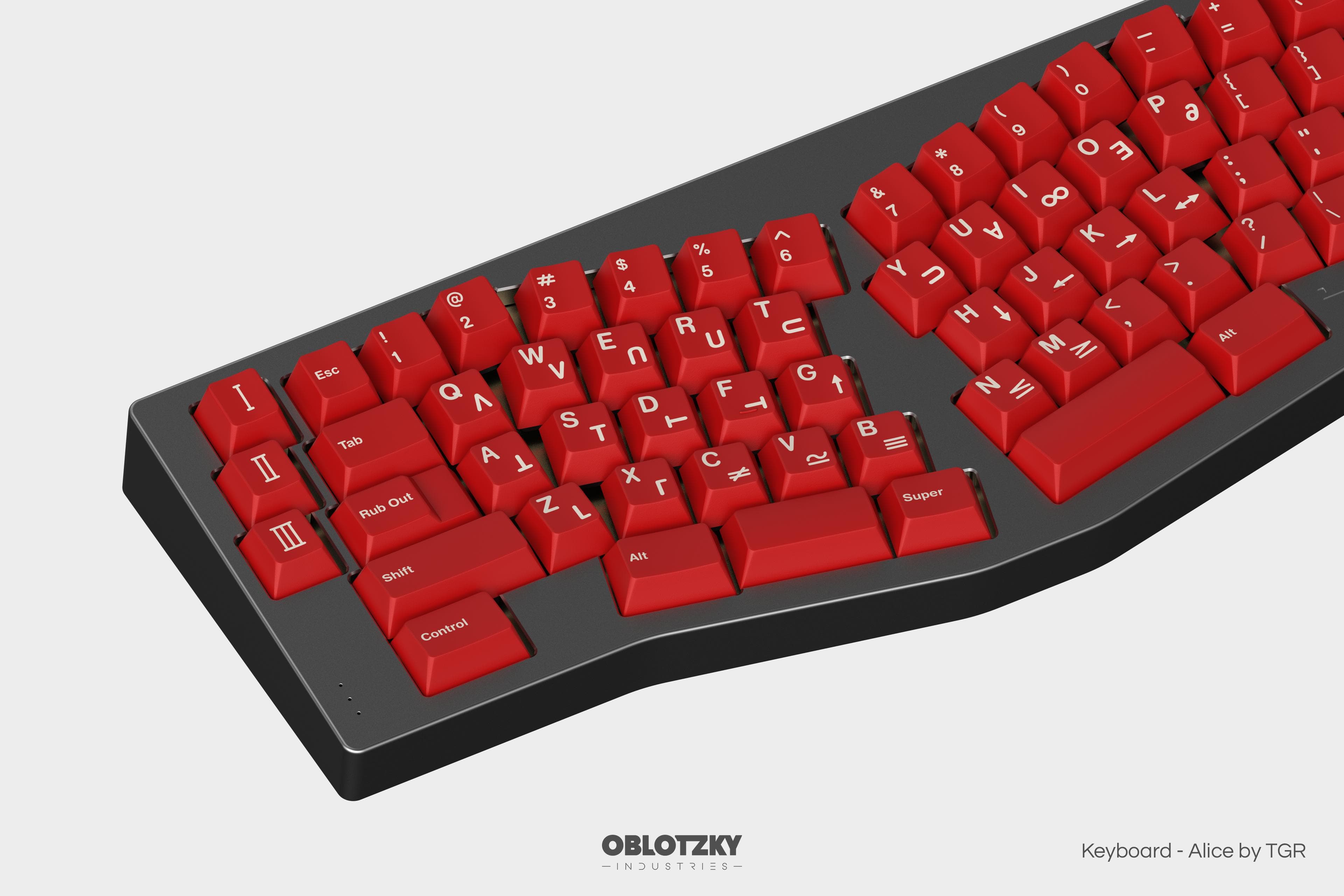 GMK Crimson Cadet - COMPLETED - Round II tentatively in August 2023 image 12