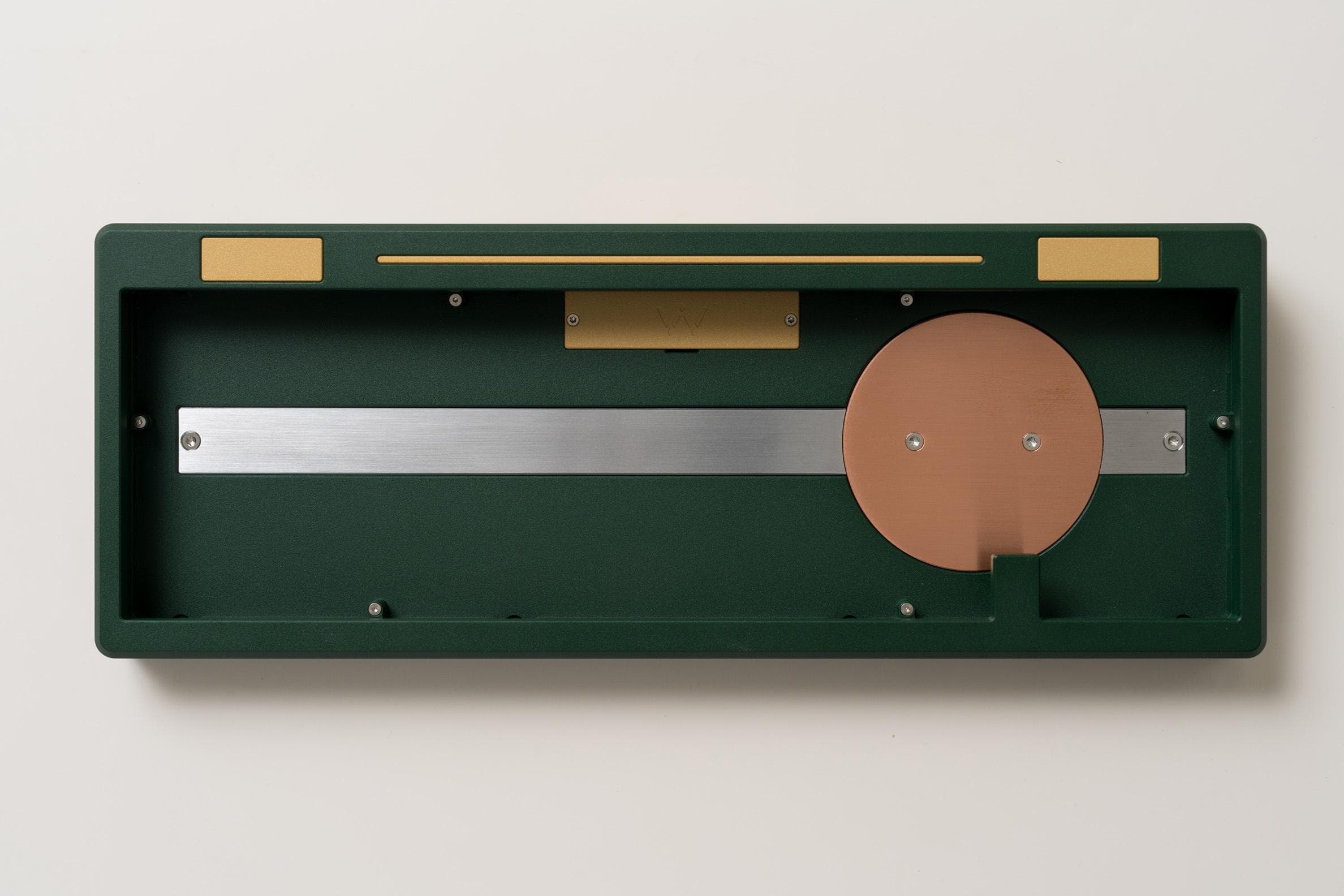 [GB completed] W70 | A keyboard with car tail light image 29