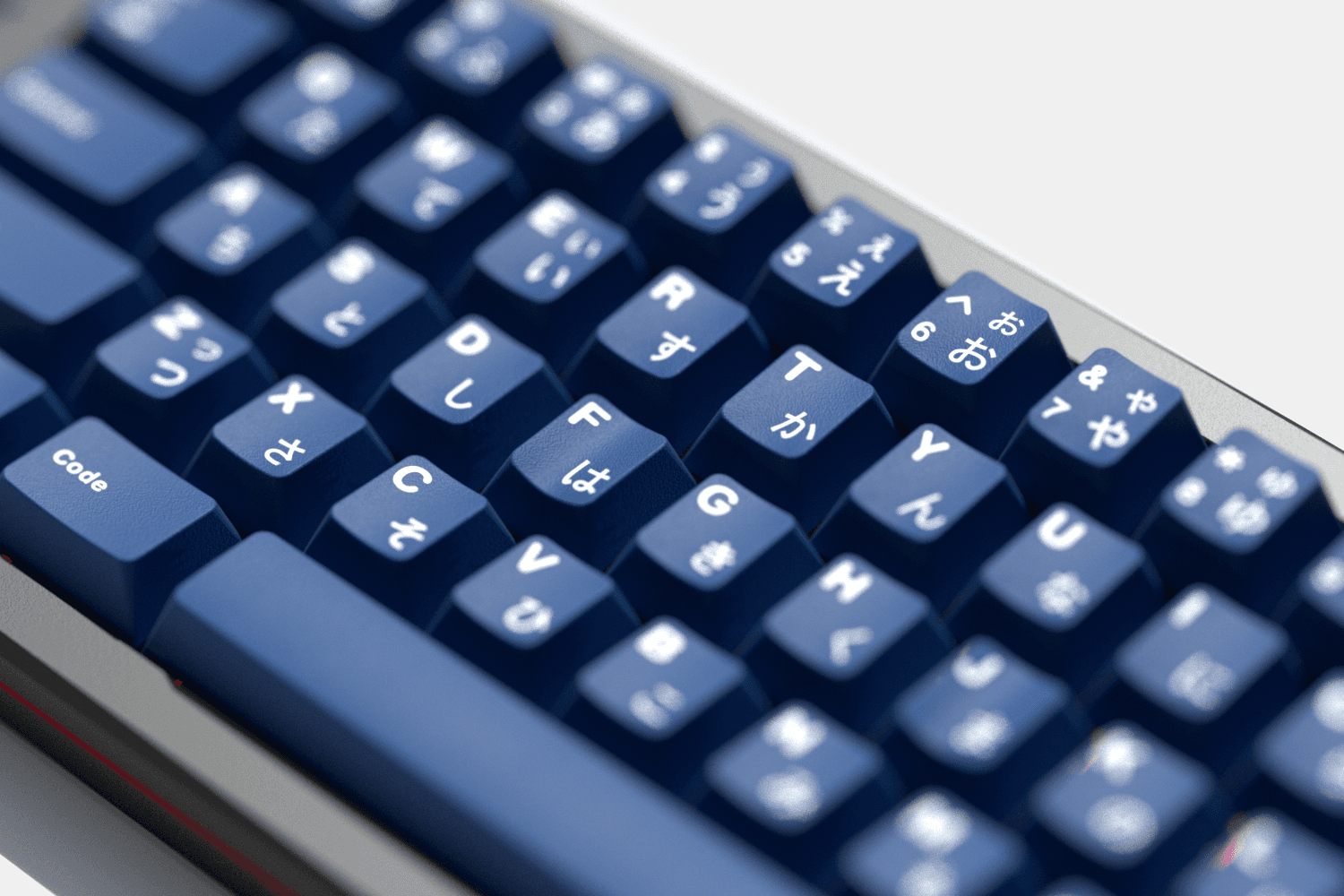 GMK Striker - Samples arrived image 39