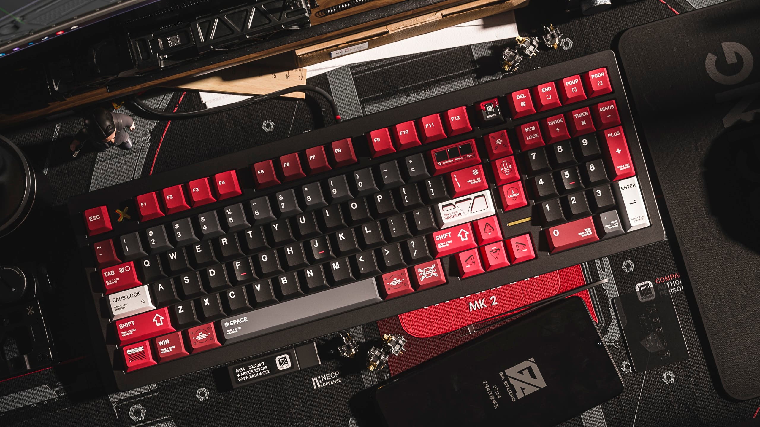 EPBT WARRIOR MK Ⅱ R2-In Stock image 12