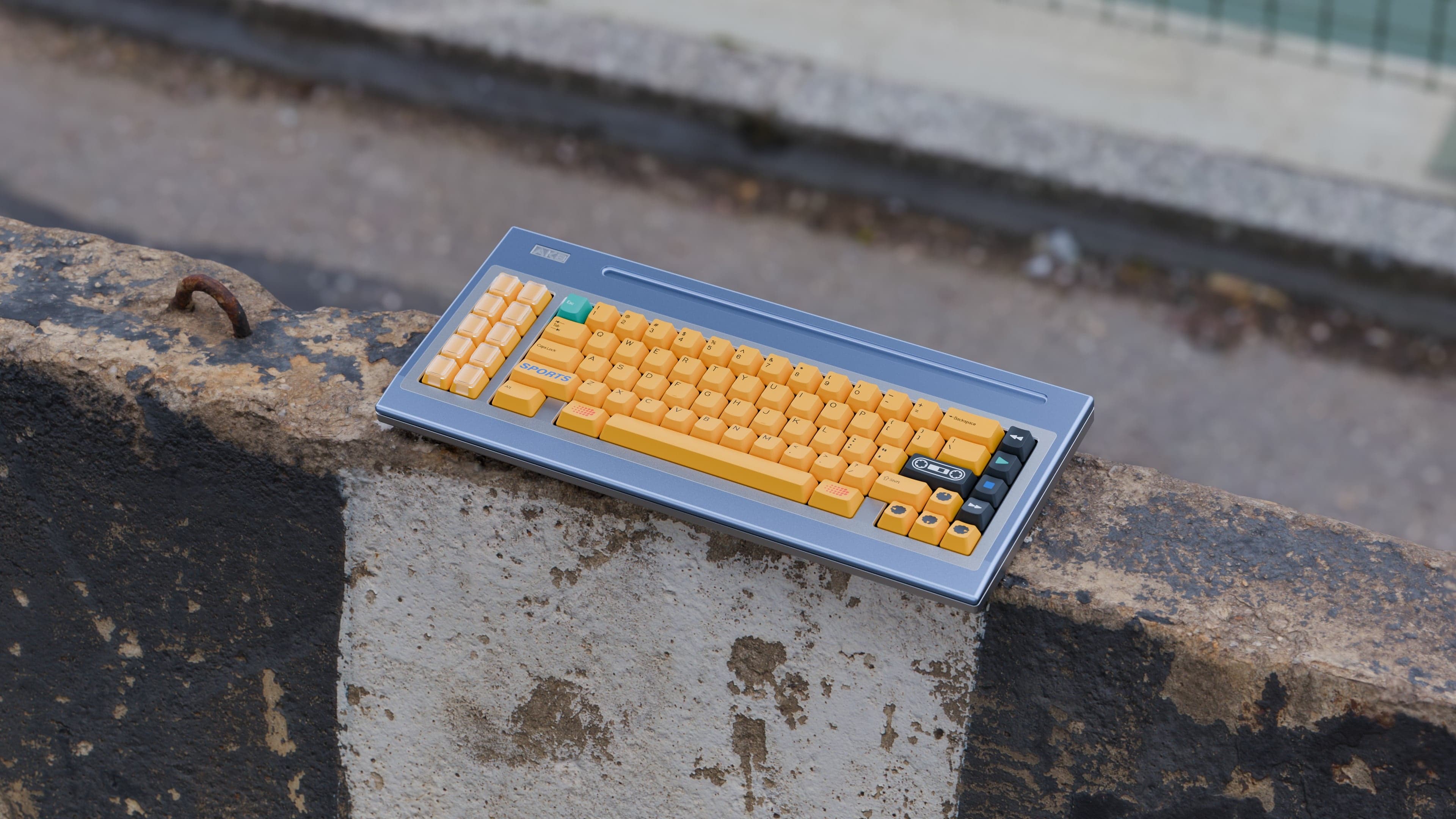 DCS Sport Walker - Presale is Live on SPKeyboards.com image 10