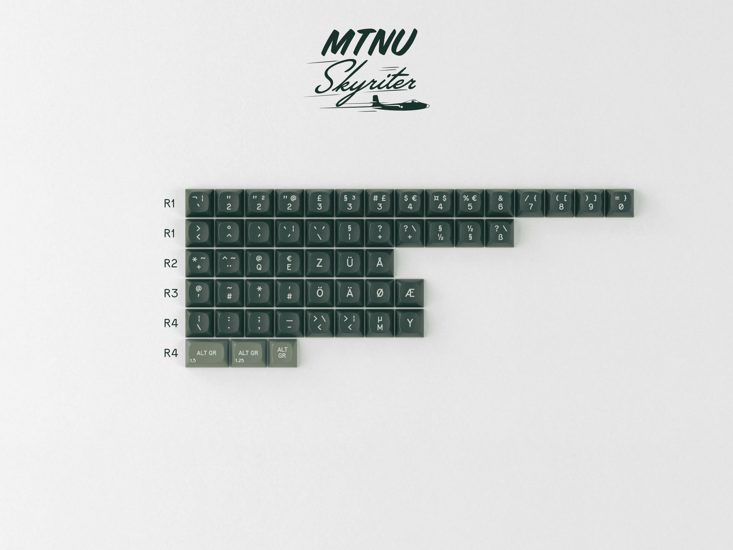 GMK MTNU Skyriter image 5