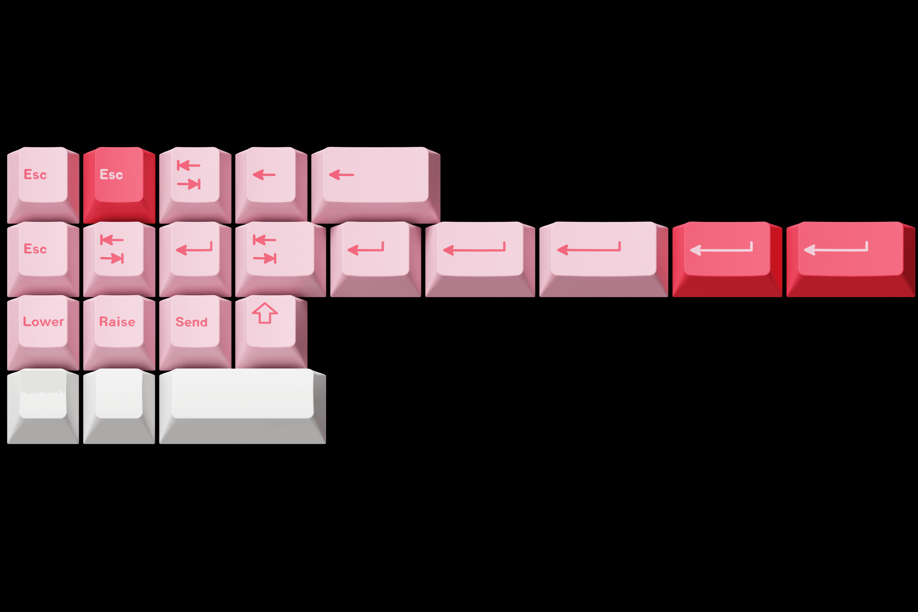 GMK Hazakura 🌸🌸🌸 CAN JERROLD FROM DESKHERO.CA PAY ME 🌸🌸🌸 image 6