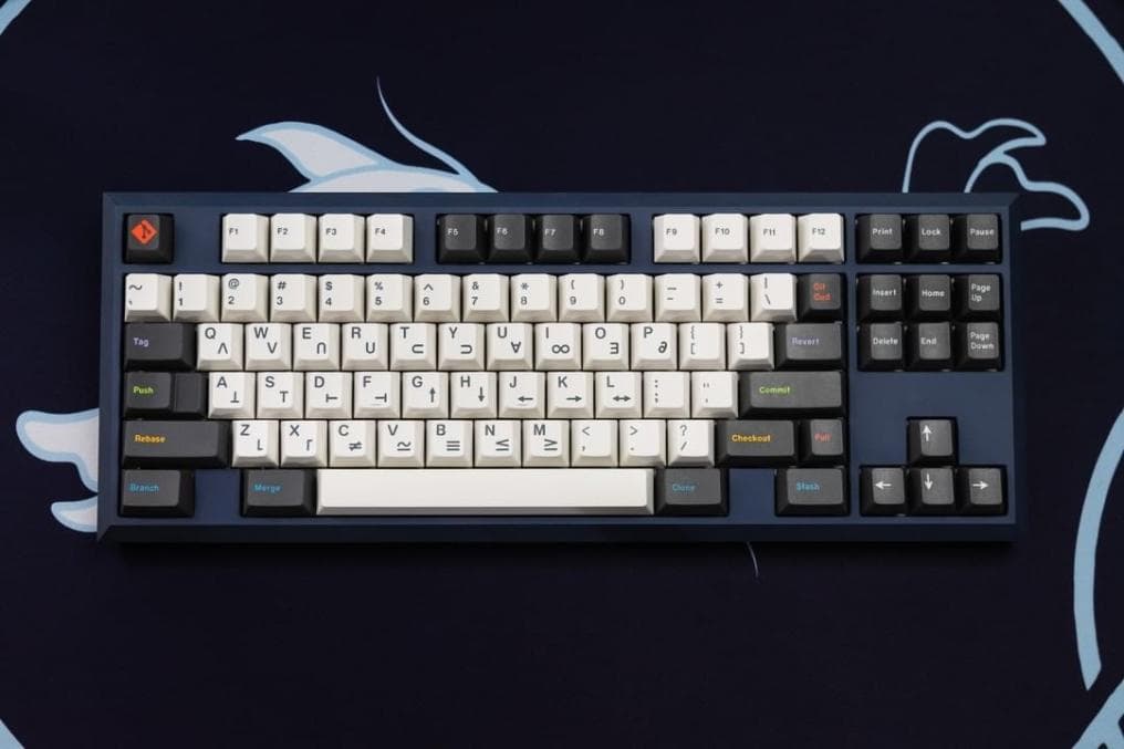 OXALYS80 - TKL KEYBOARDS [Shipped]