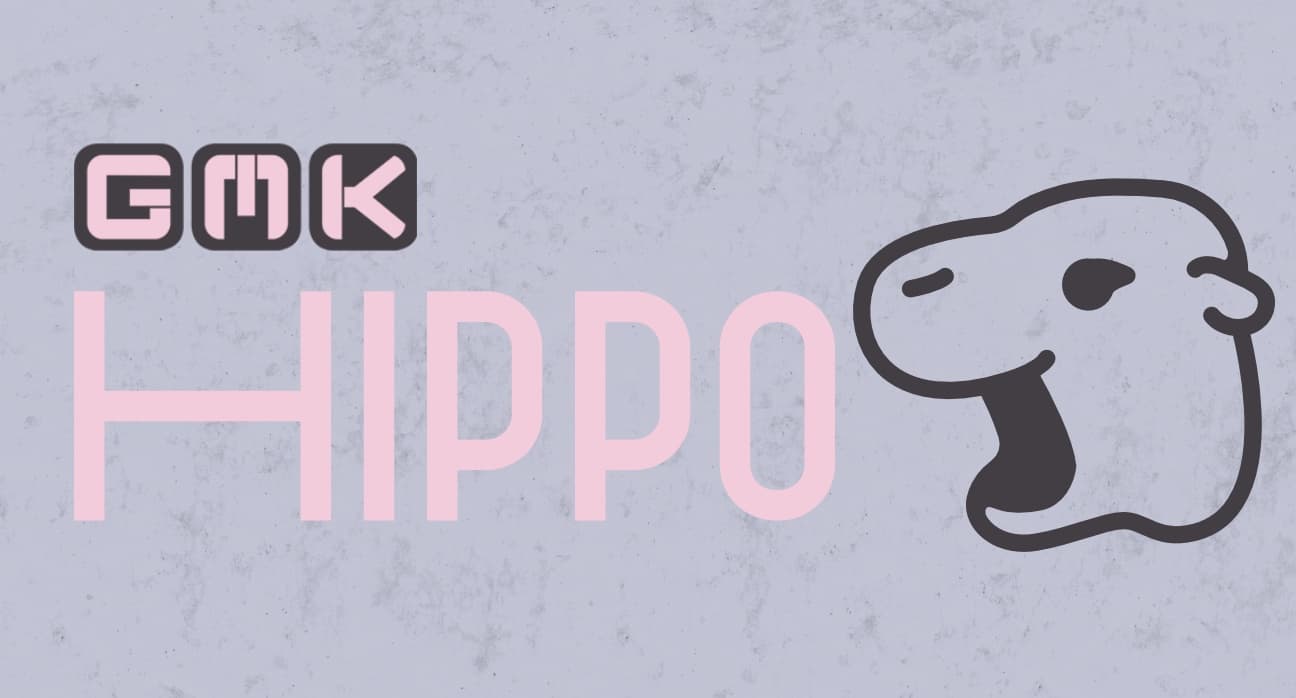 GMK Hippo | Live now!