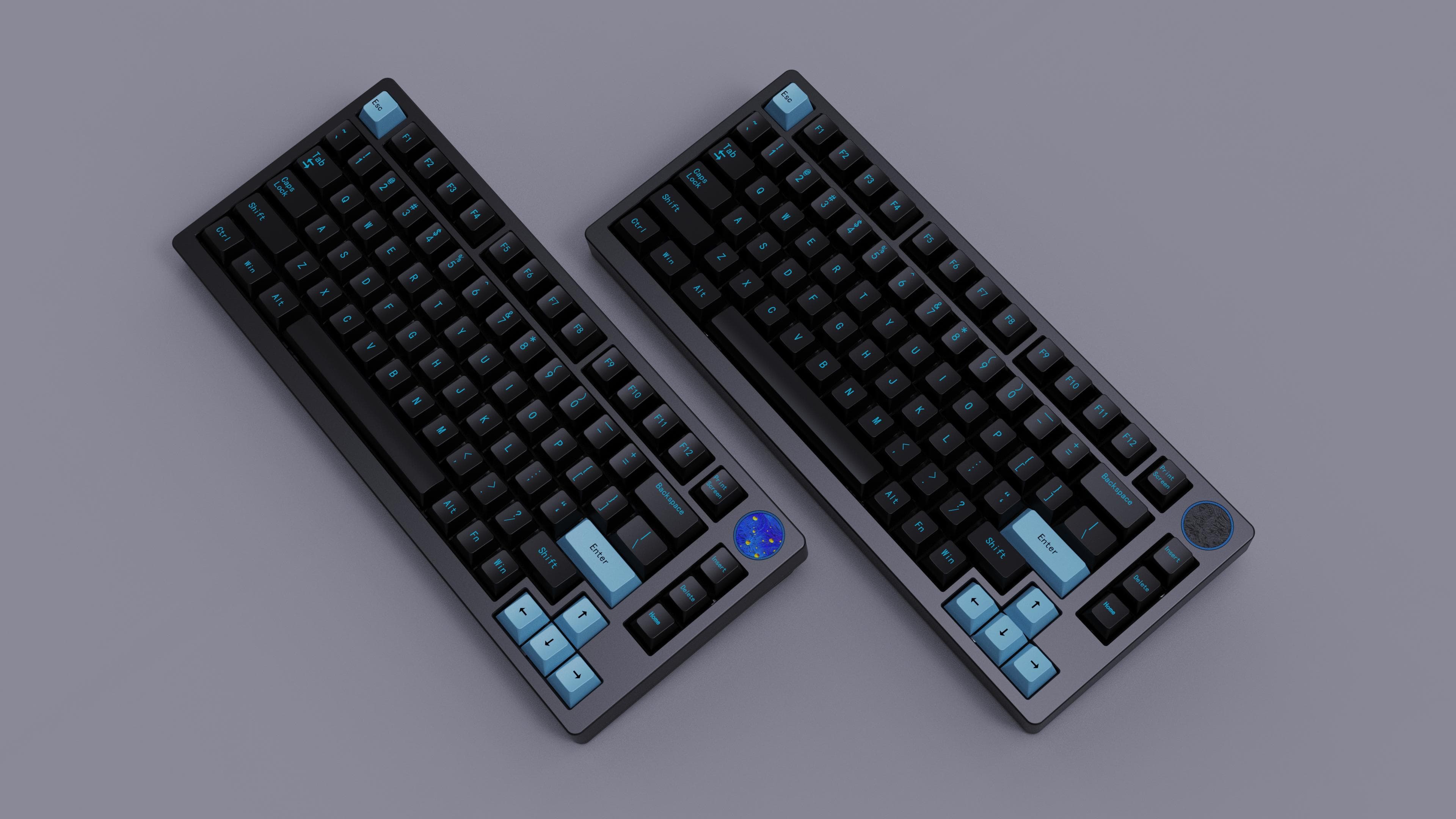 Thera75 - $260 plateless 75% - closed image 8