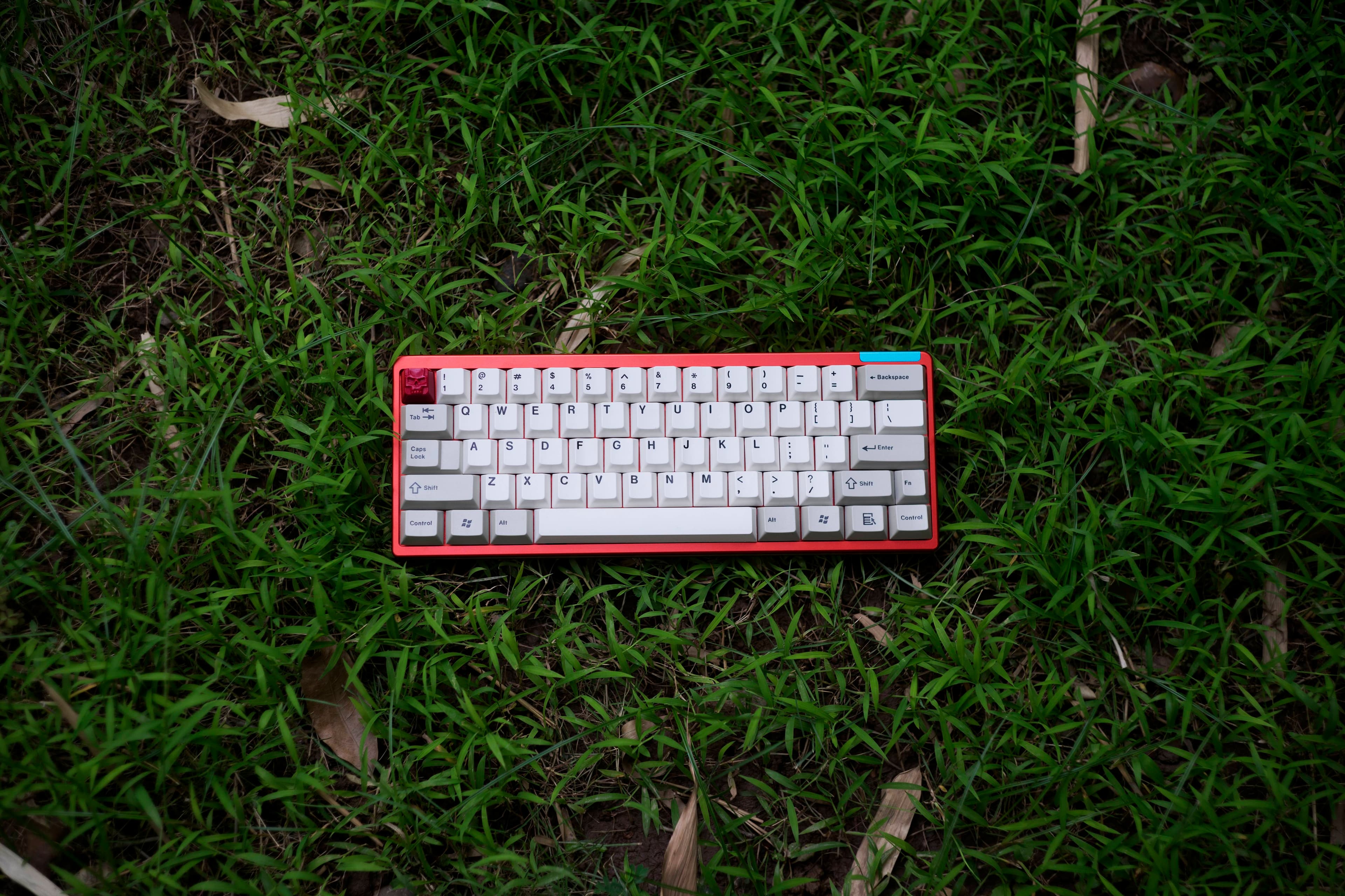 E6-V2 Custom 60% Keyboard - INVOICED