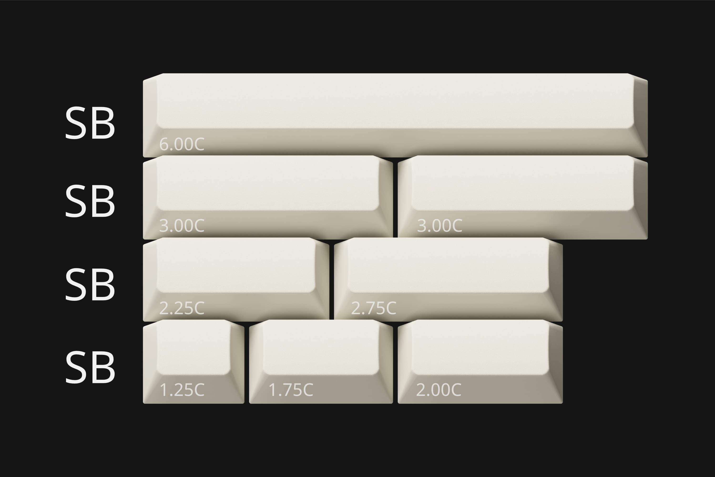 GMK Classic Retro Zhuyin (GB Closed) image 4