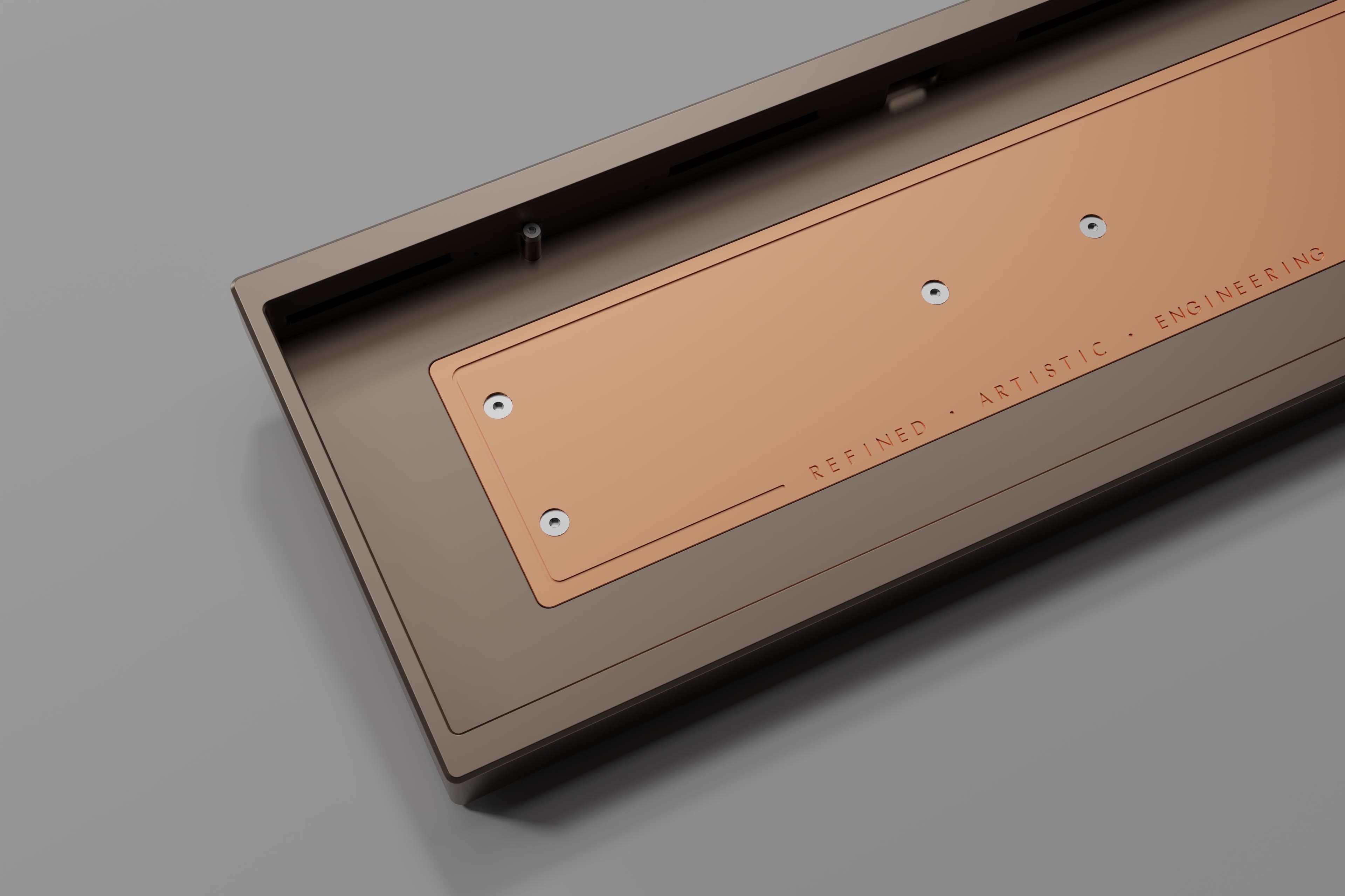 RAE | ADAMAS - 65% Gasket Integrated Top Mount image 9