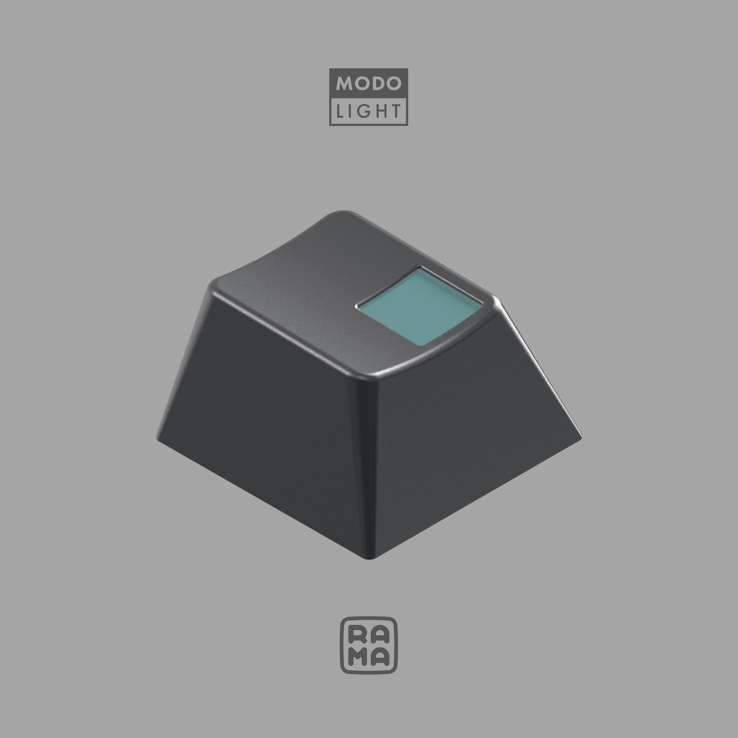 GMK Modern Dolch Light image 18