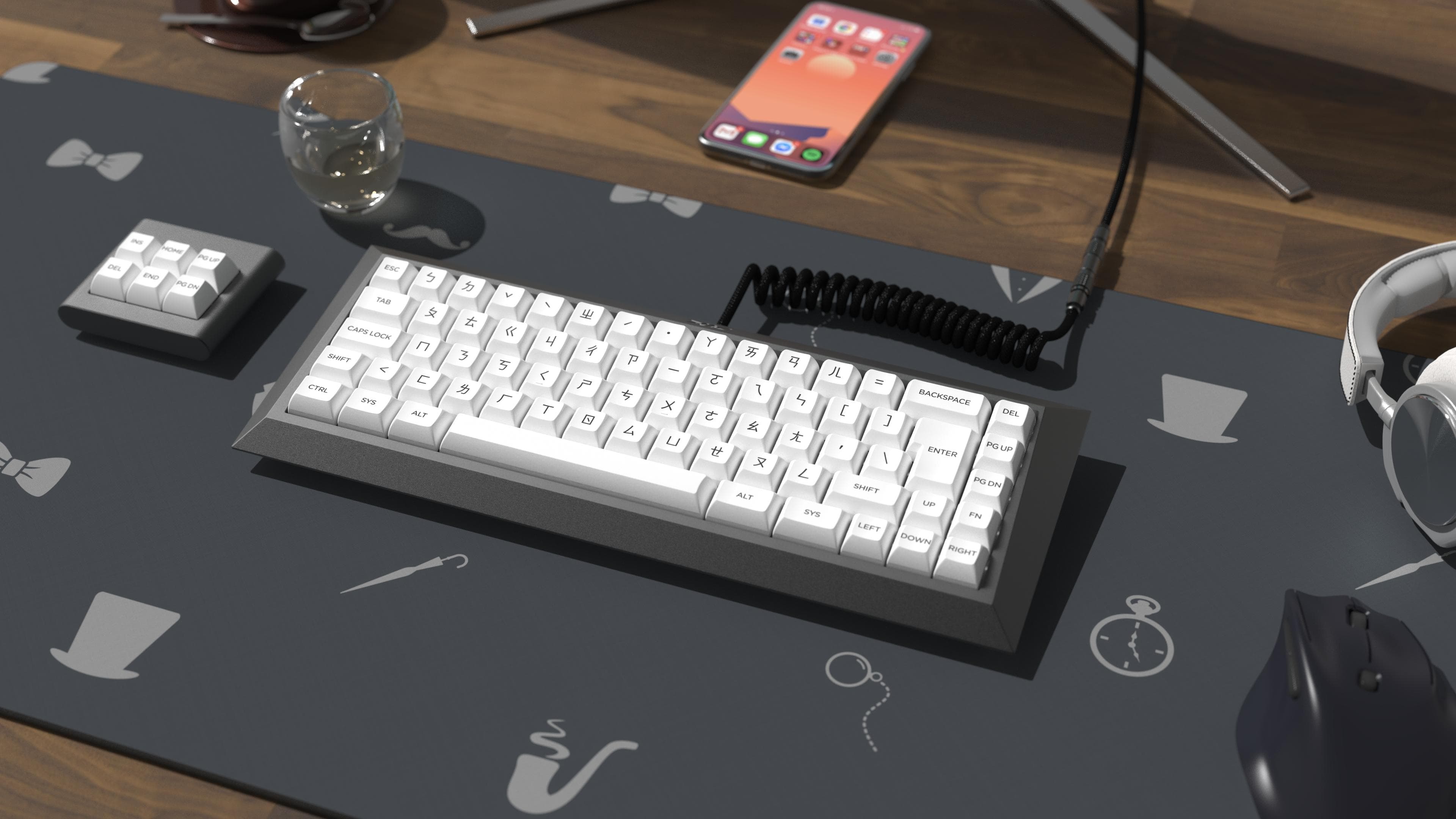 KAT Monochrome image 72