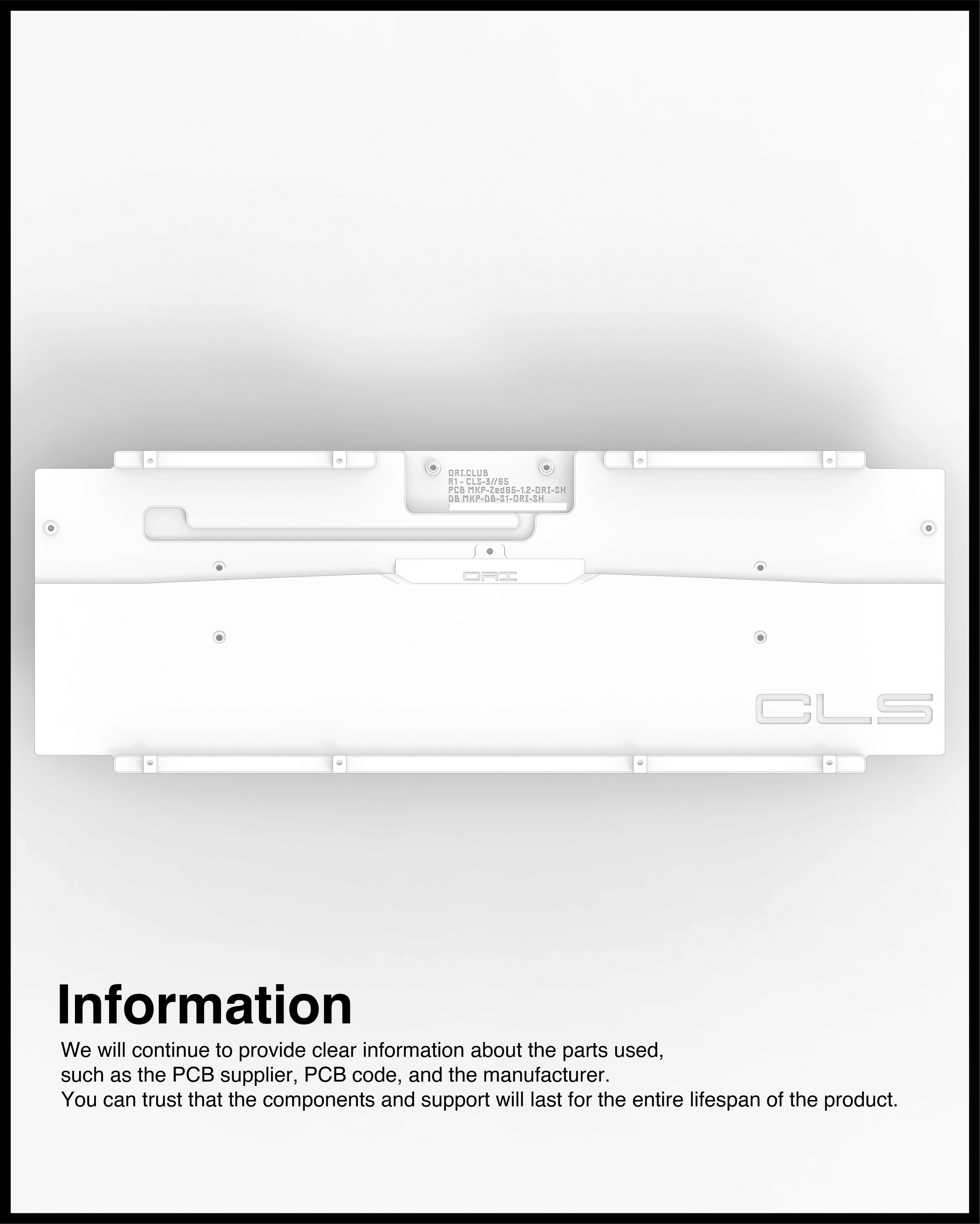 ORI CLS 3//65 - Top mount image 9