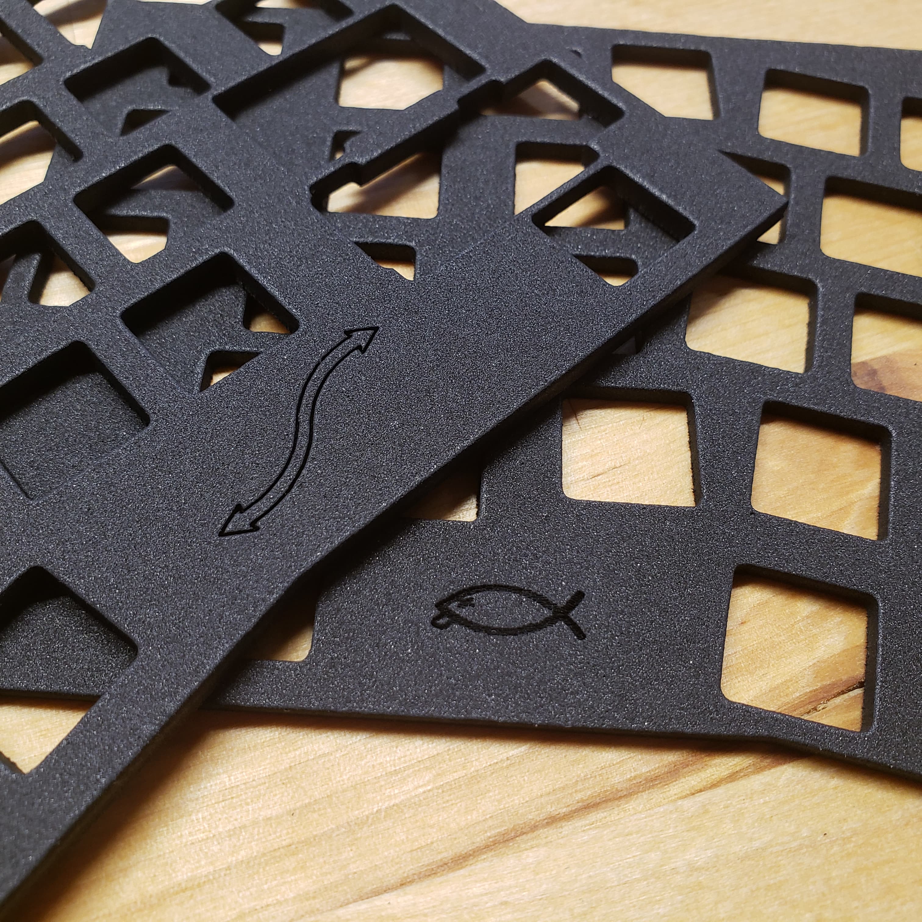 Design03 - Stacked Acrylic Alice - by Arctan(KB) image 19