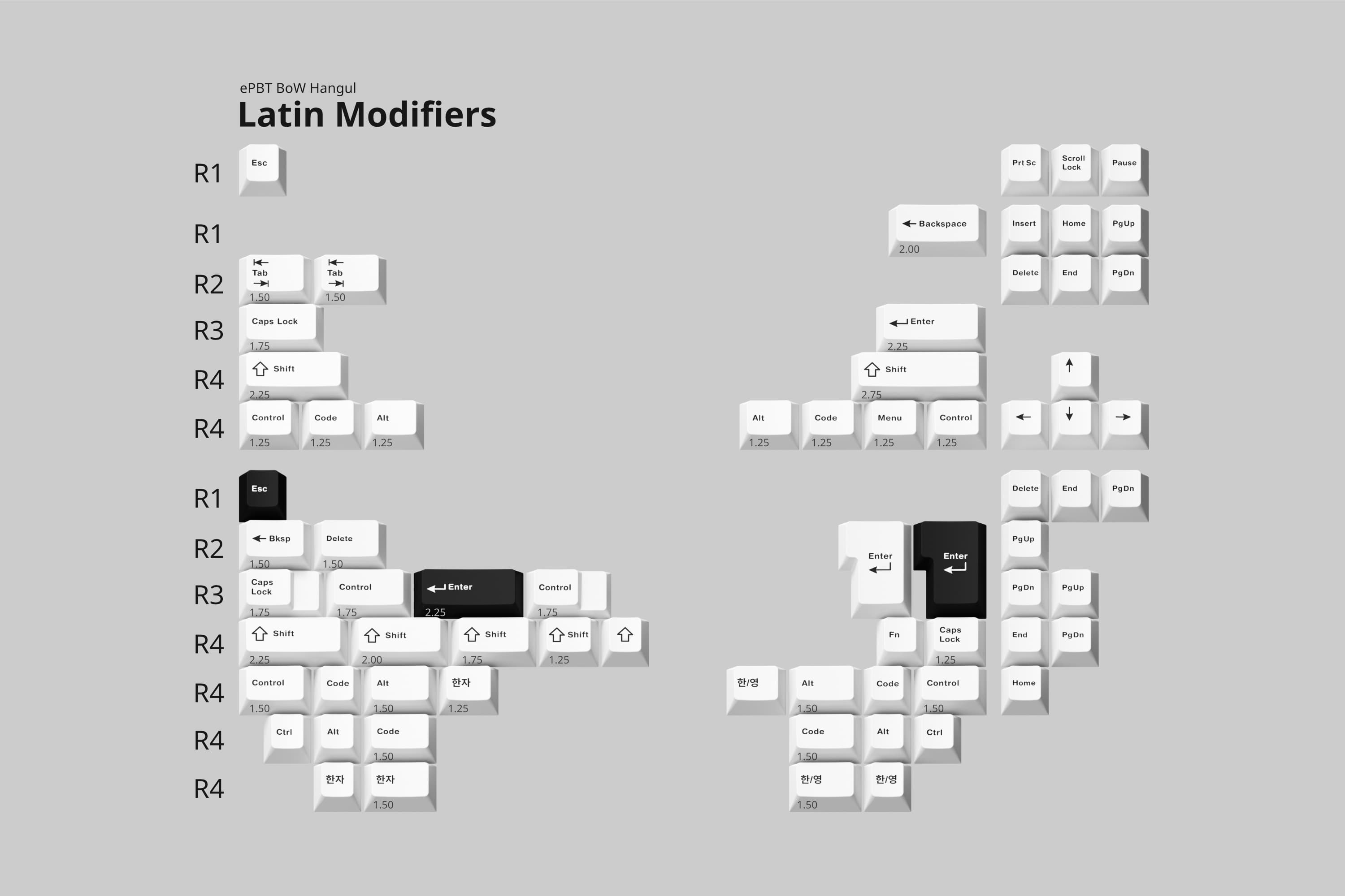 ePBT BoW Hangul, PRODUCTION COMPLETED image 7