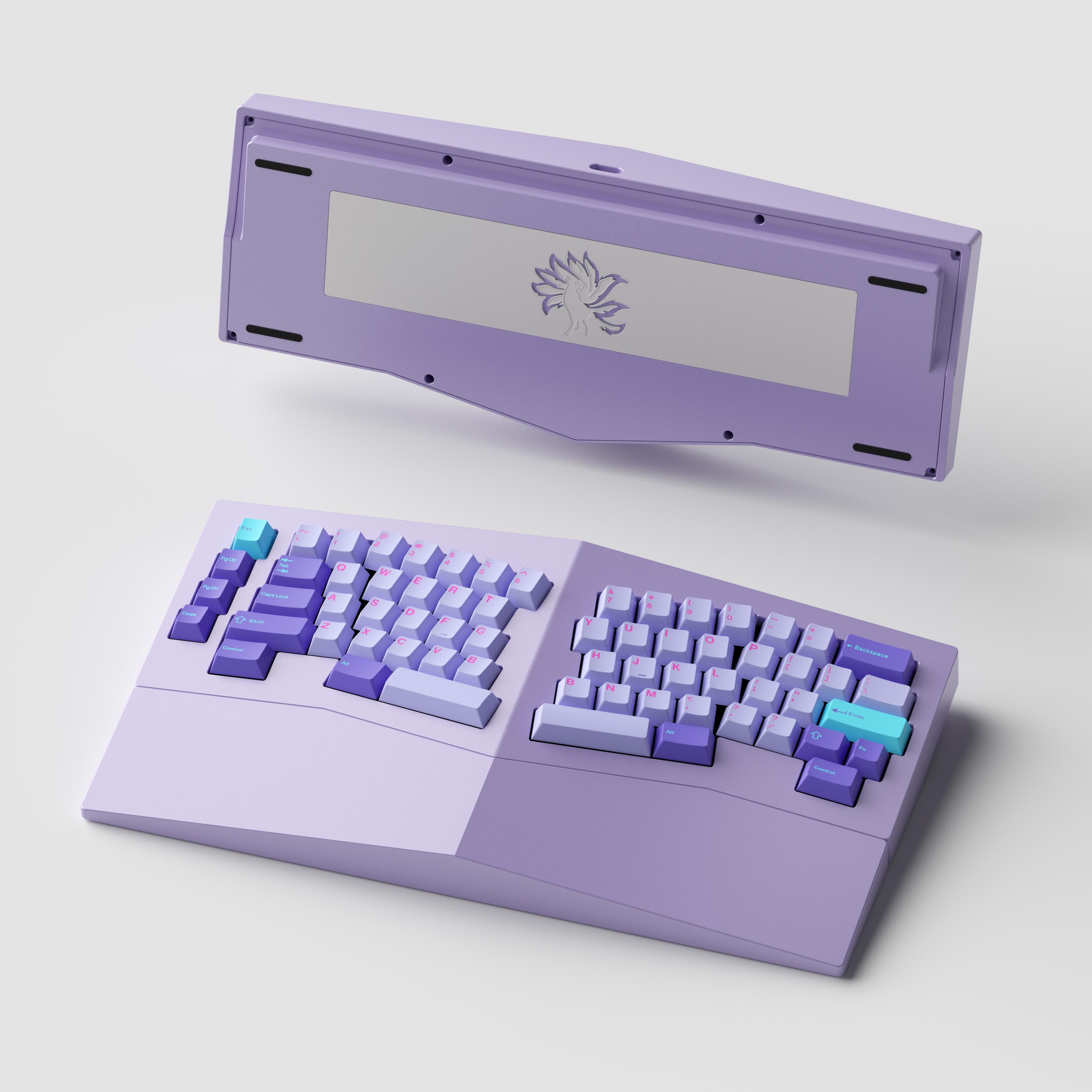 Kyūbi Keyboard Kit / Stock Sales Start and GB later image 38