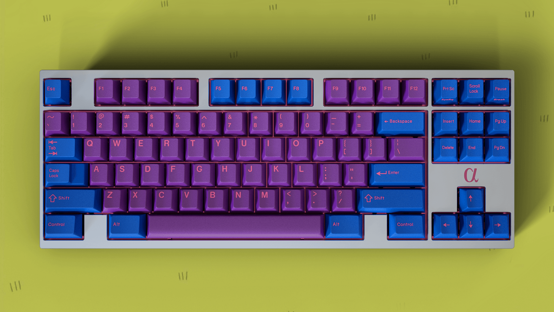 Adventure Night GMK image 22