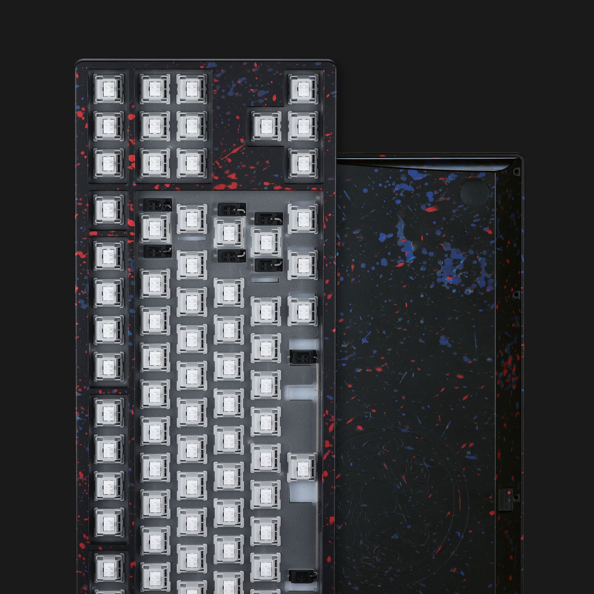 KBDfans Tiger 80 Mechanical Keyboard Kit image 5
