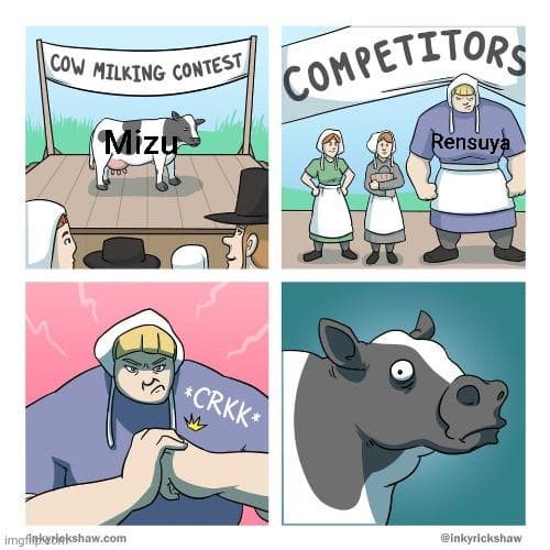 WS PBT MIZU Keycaps - GB live! image 12